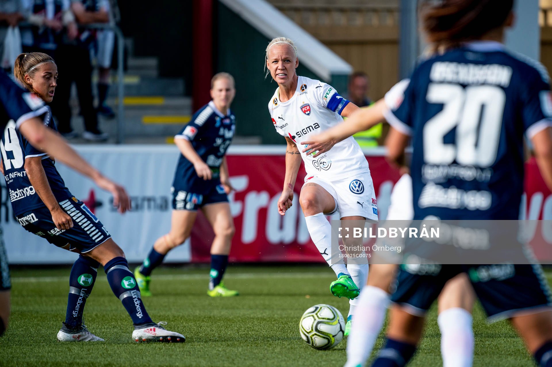 Rosengårds Caroline Seger