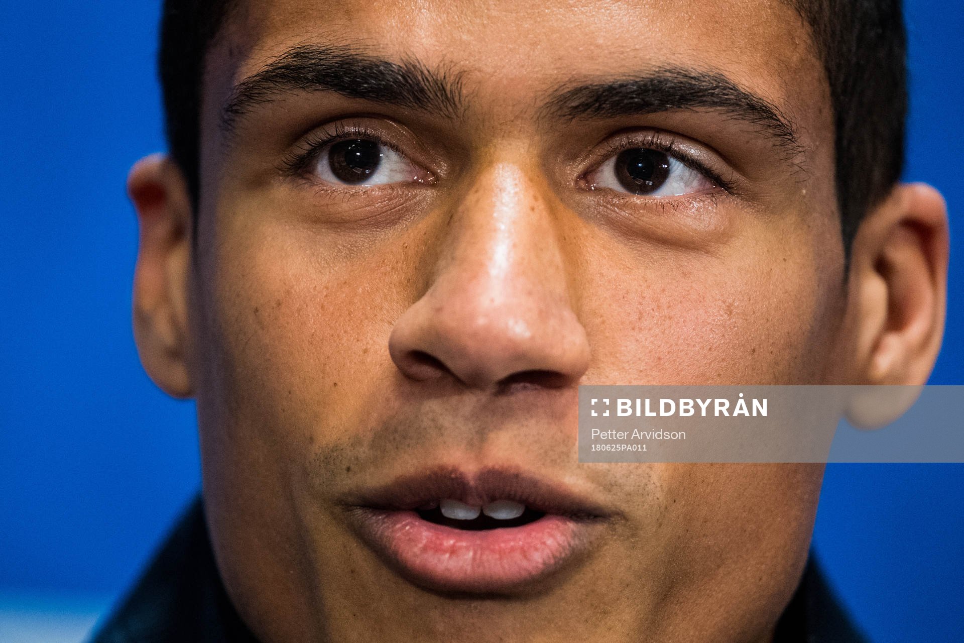 Raphael Varane of France