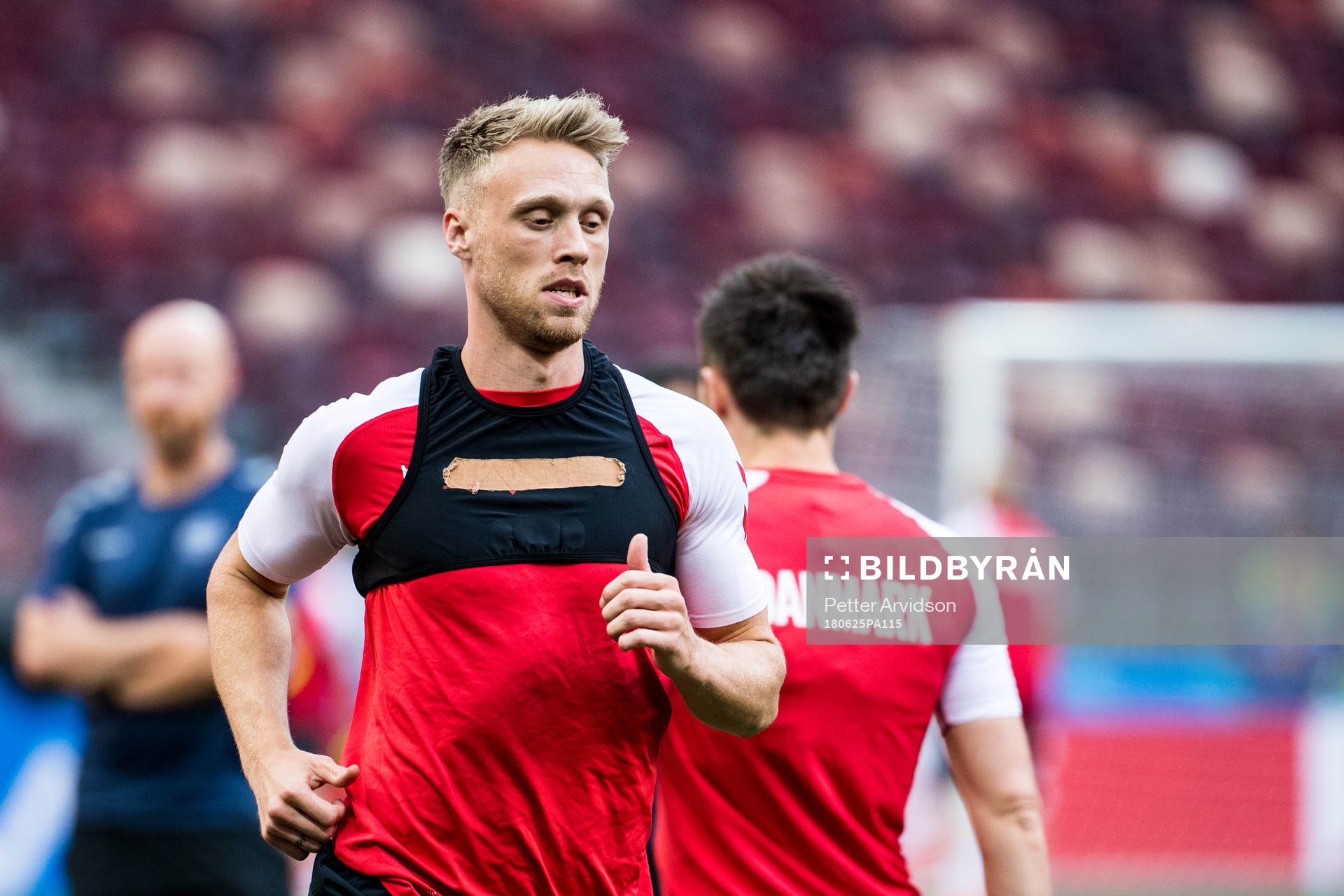 Nicolai Jørgensen of Denmark