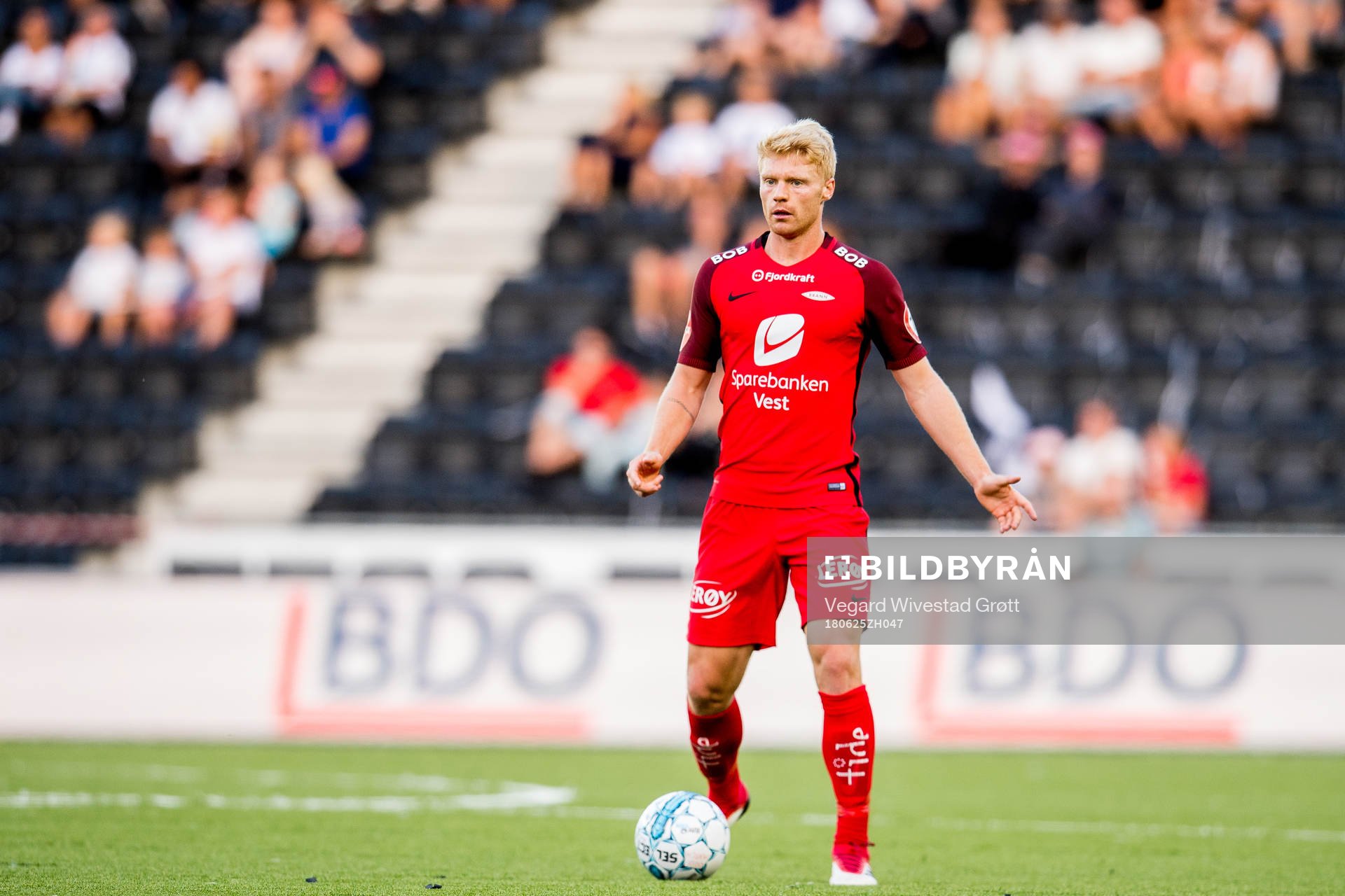 Sivert Heltne Nilsen of Brann