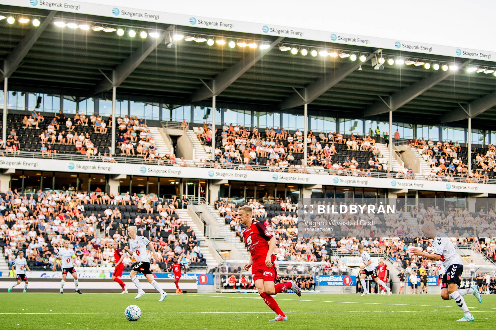 Peter Orry Larsen of Brann