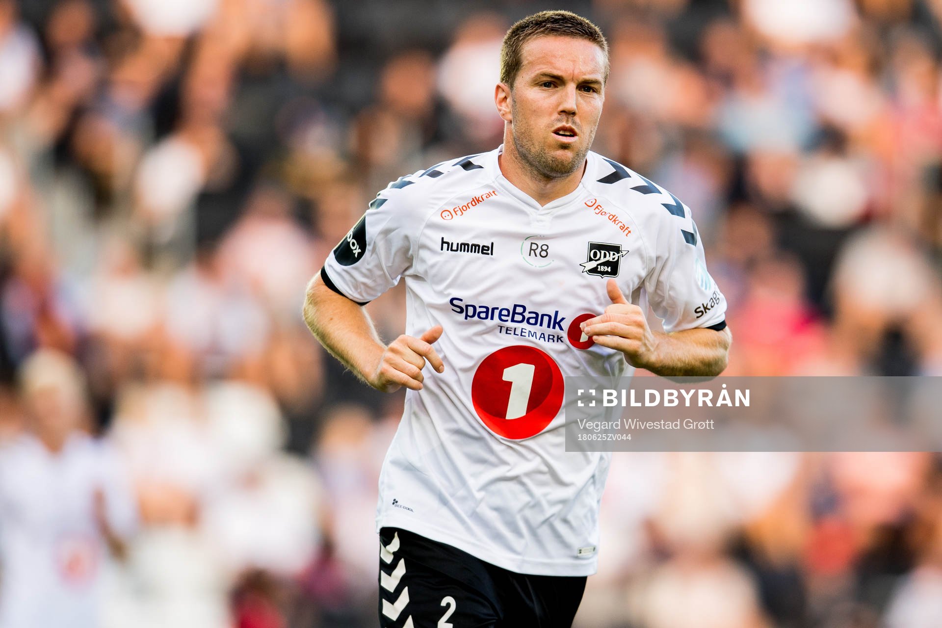 Espen Ruud of Odd