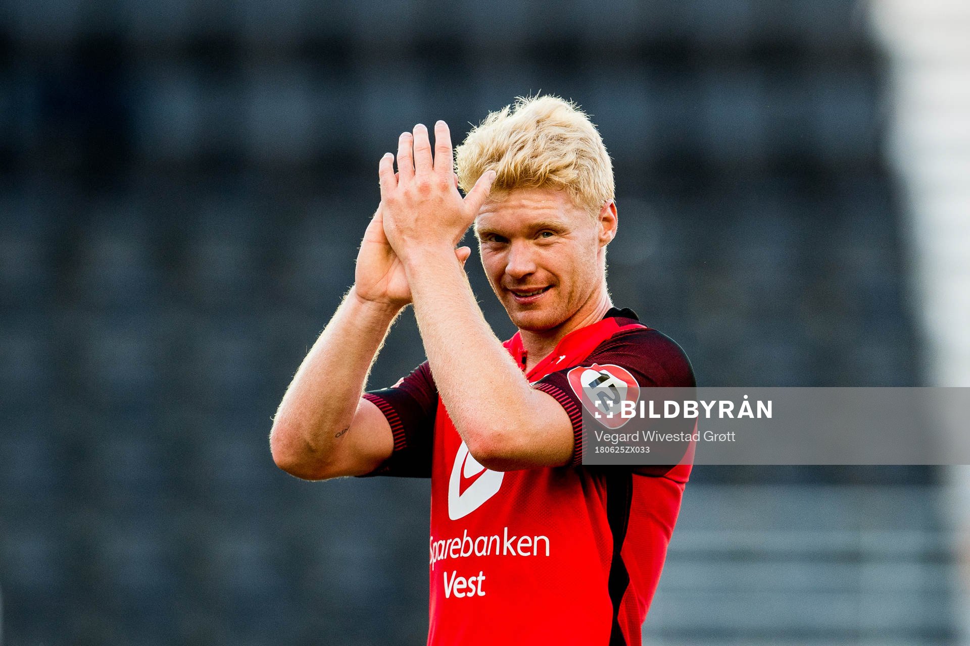 Sivert Heltne Nilsen of Brann