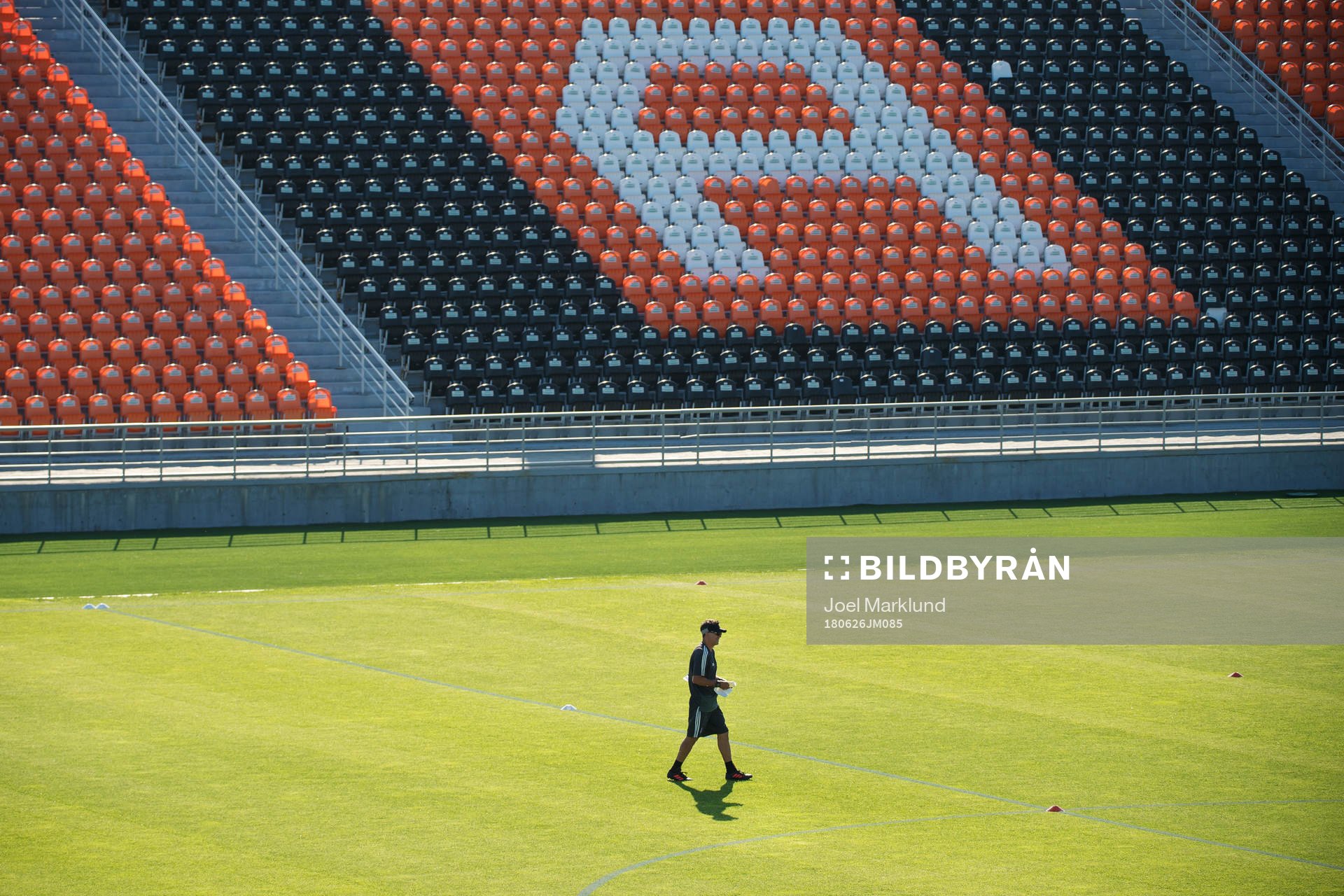 Head coach Juan Carlos Osorio of the Mexican national