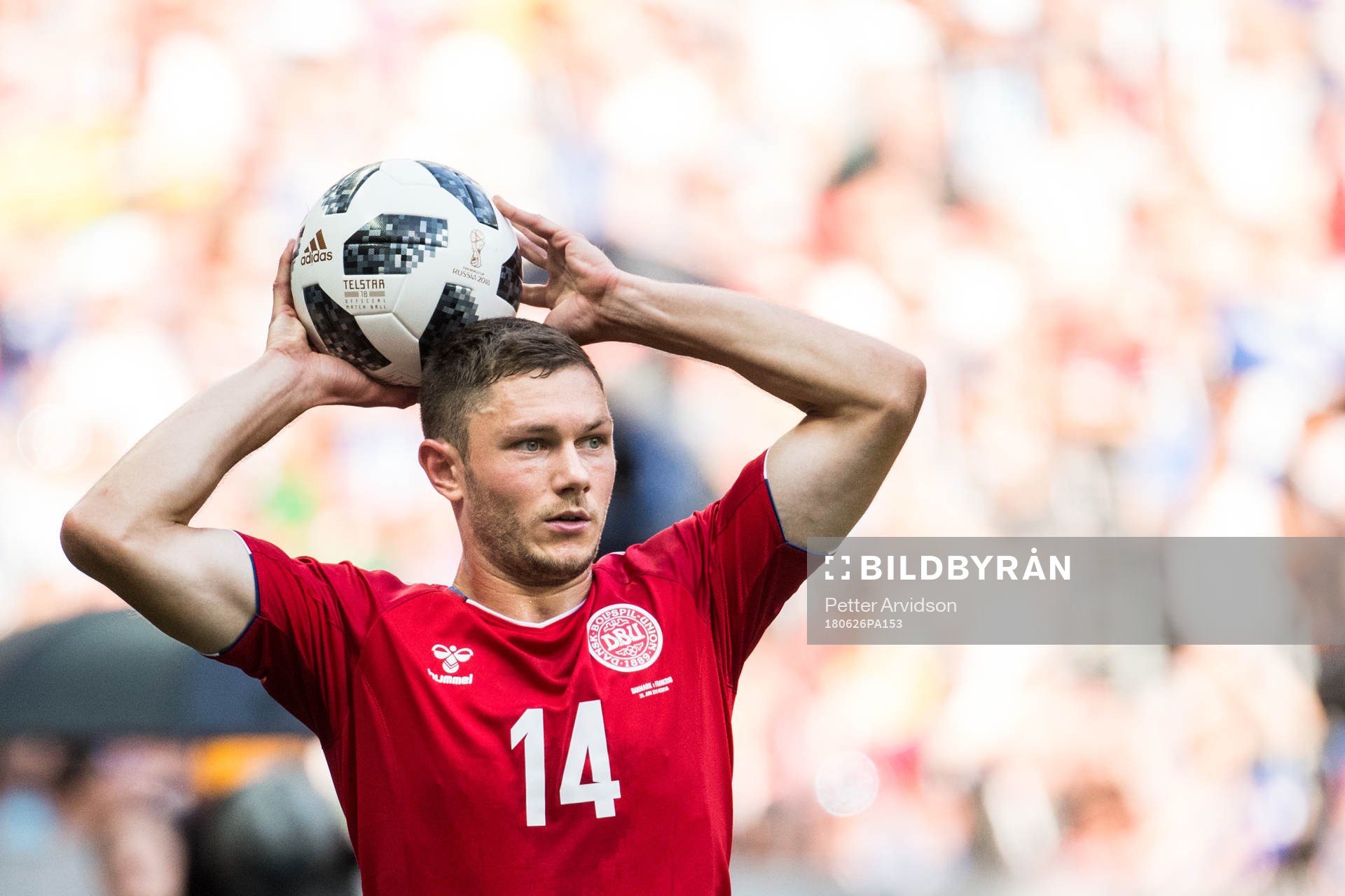 Henrik Dalsgaard of Denmark