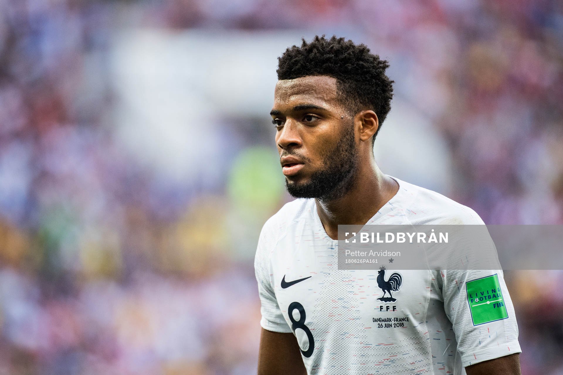 Thomas Lemar of France