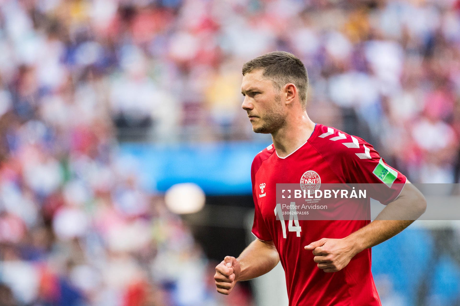 Henrik Dalsgaard of Denmark