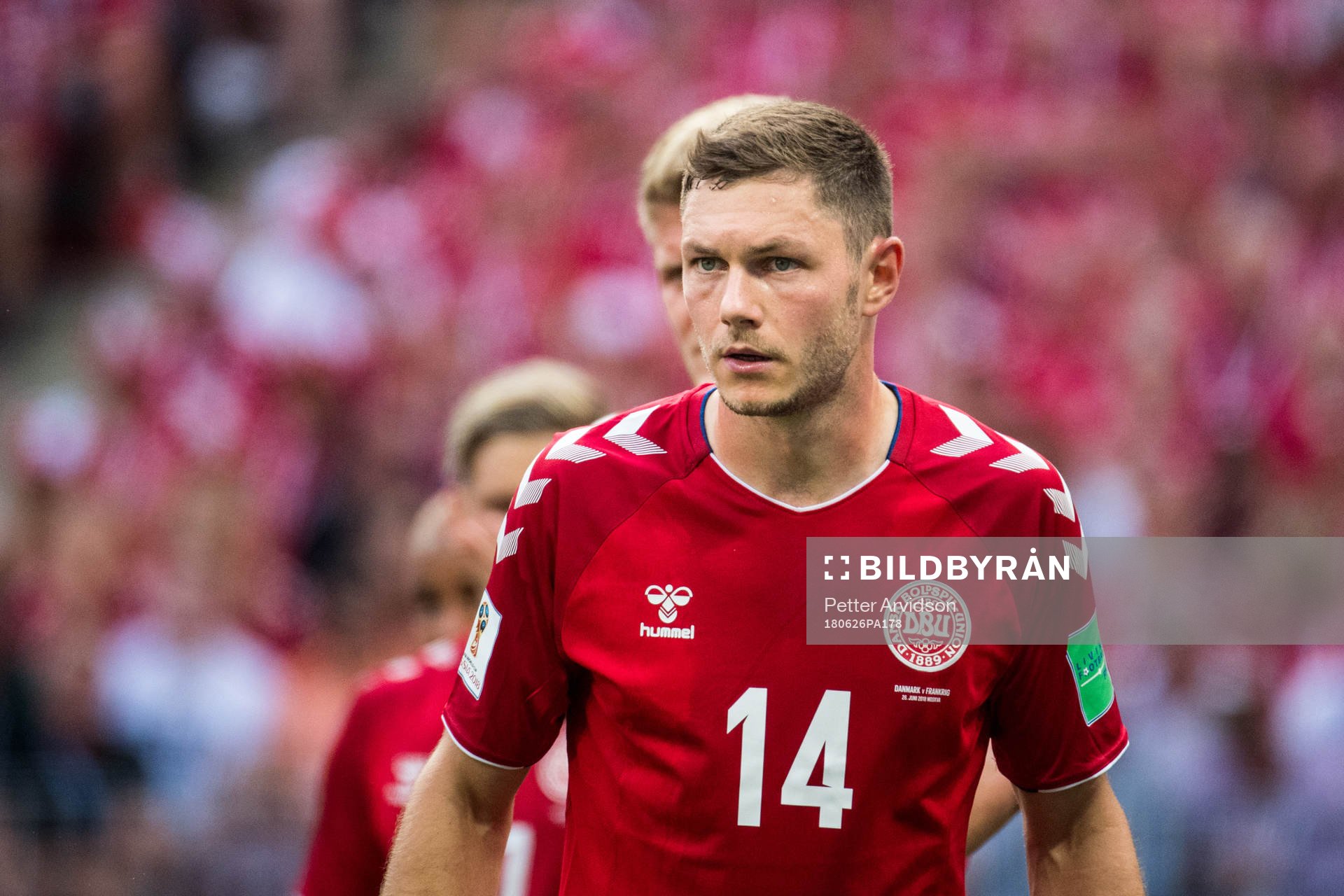Henrik Dalsgaard of Denmark