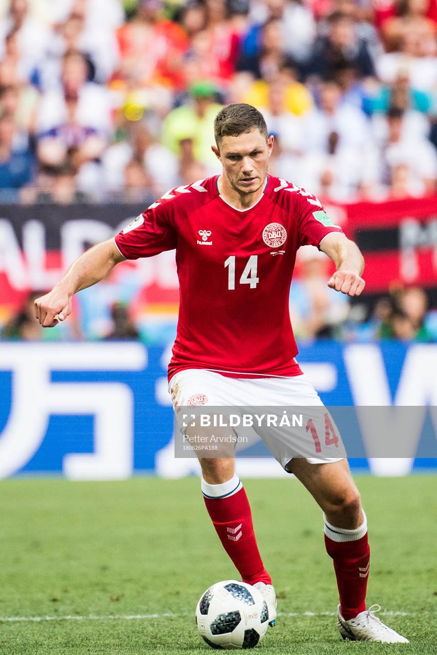 Henrik Dalsgaard of Denmark