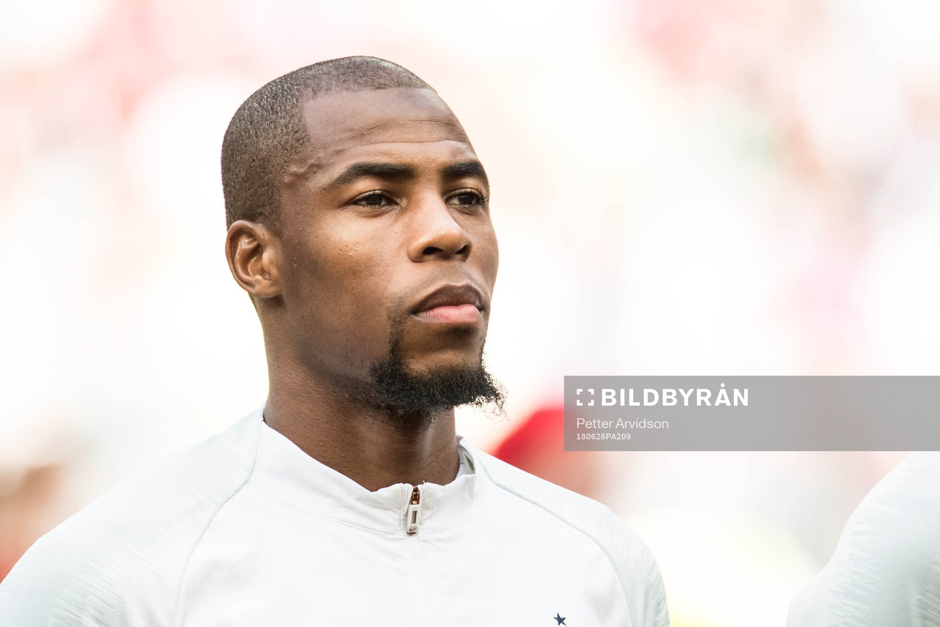 Kylian Mbappe of France prior the FIFA World Cup group