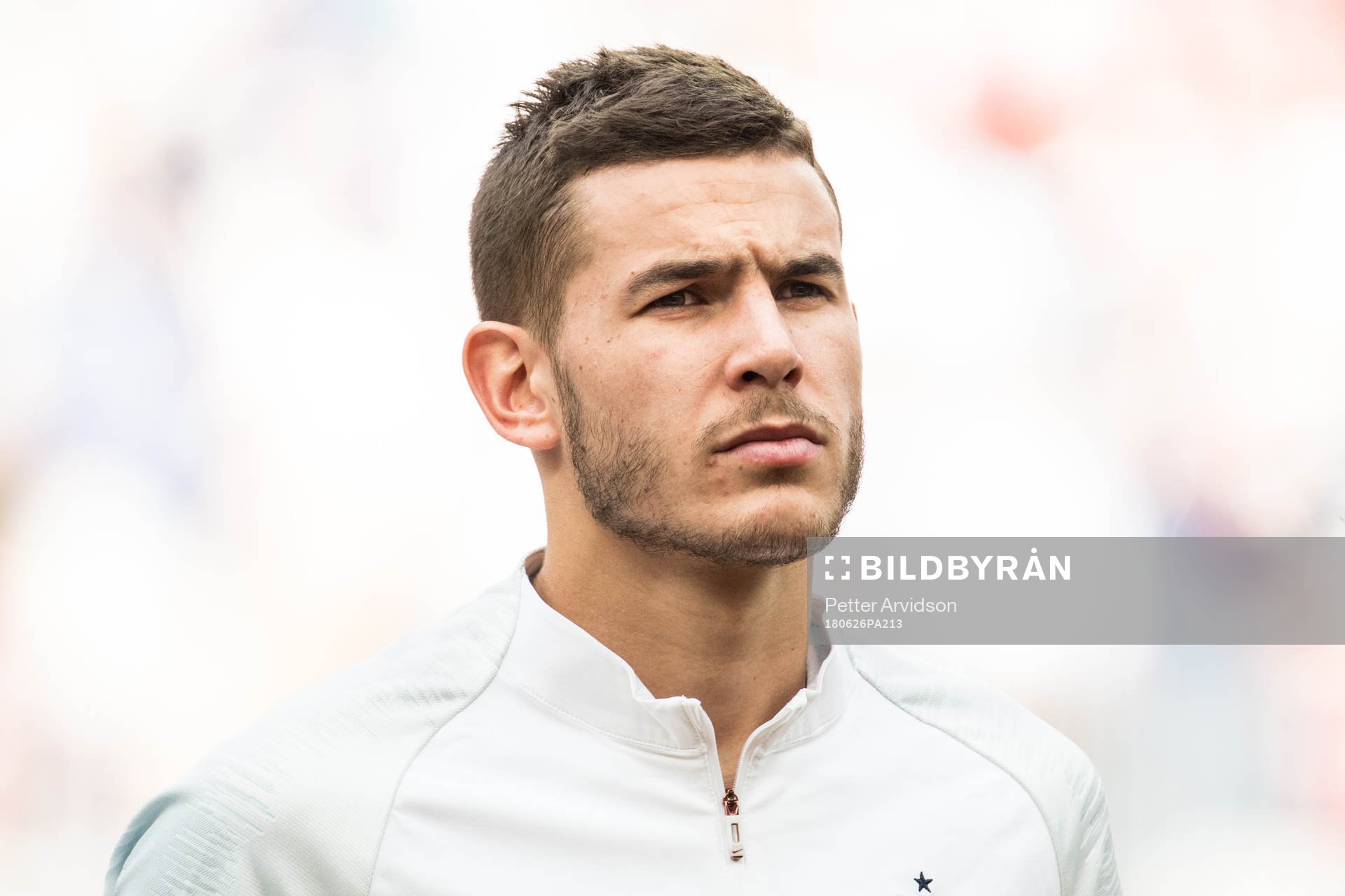 Lucas Hernandez of France prior the FIFA World Cup group