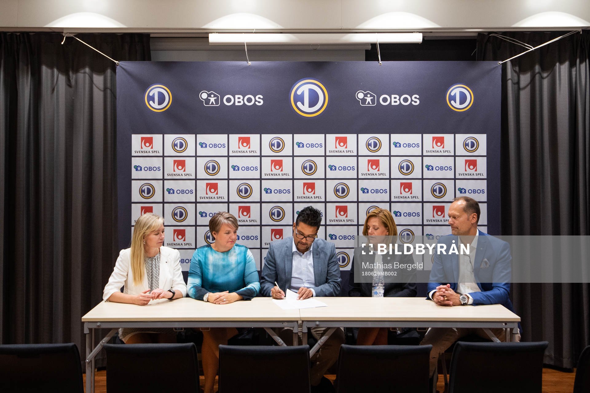 OBOS kommunikations och hållbarhetschef Ulrika Liiv,