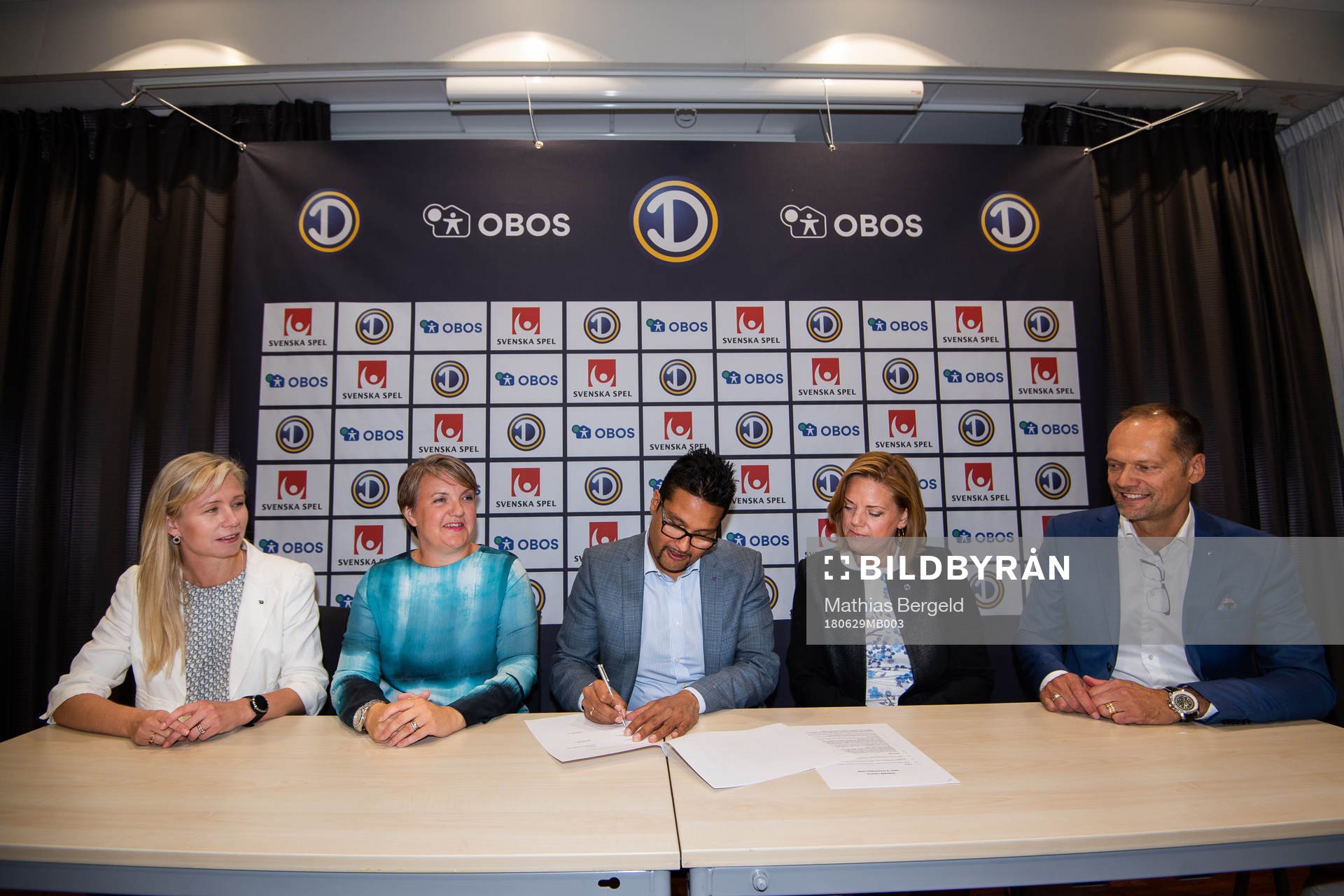 OBOS kommunikations och hållbarhetschef Ulrika Liiv,