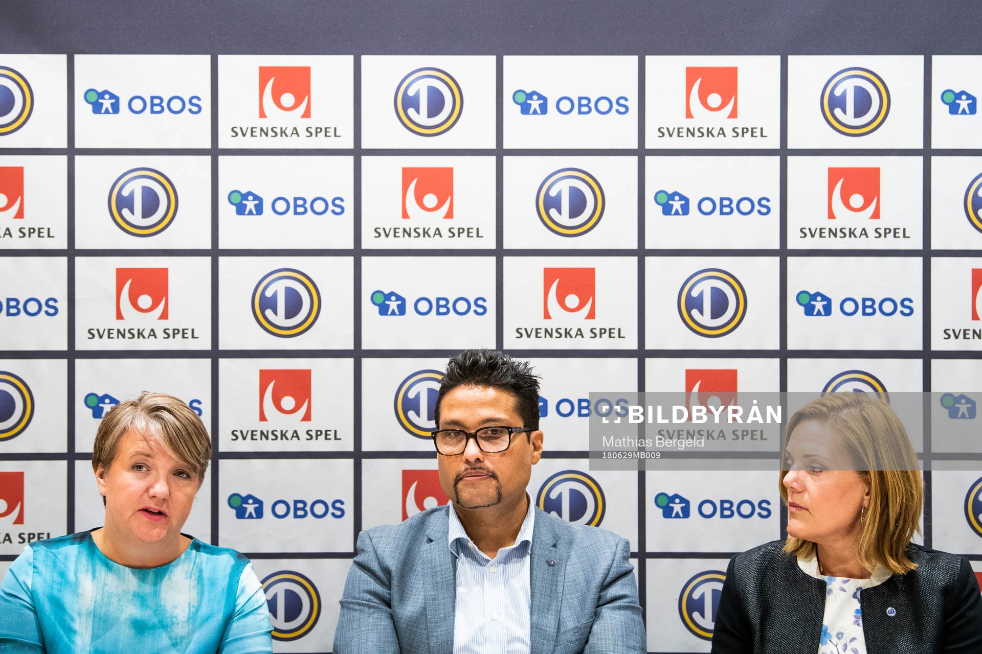 Elitfotboll Dams Generalsekreterare Linda Wijkström, OBOS