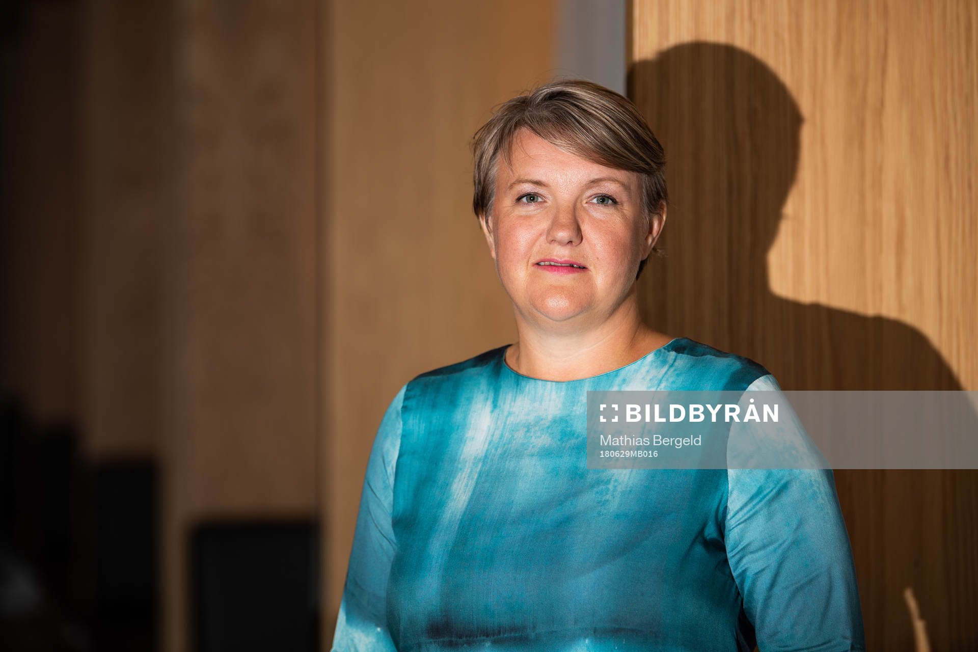 Generalsekreterare Linda Wijkström