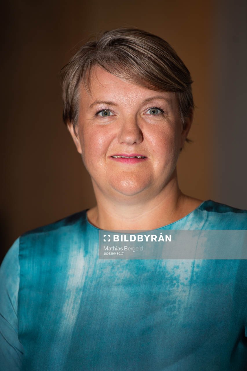Generalsekreterare Linda Wijkström