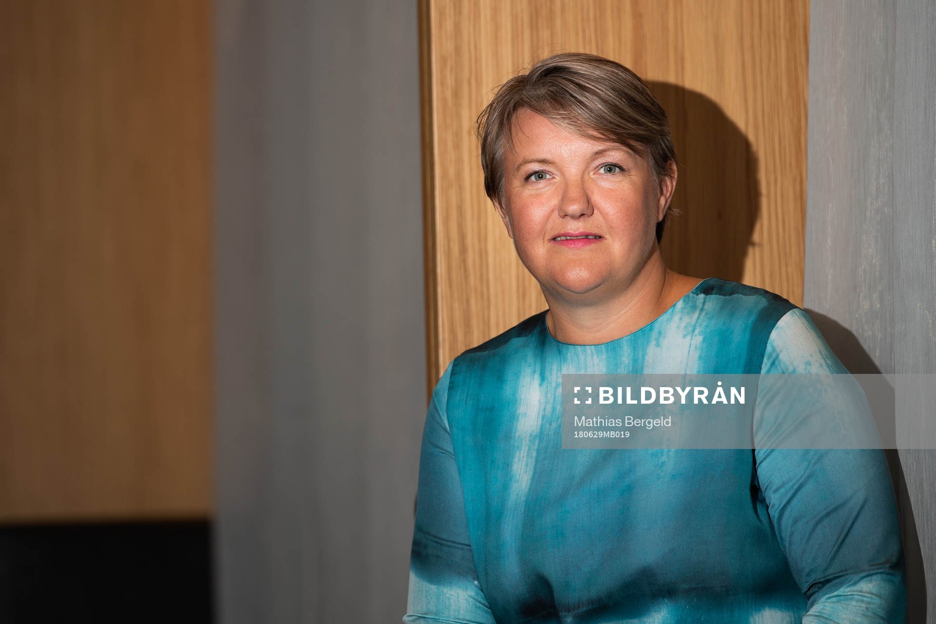 Generalsekreterare Linda Wijkström