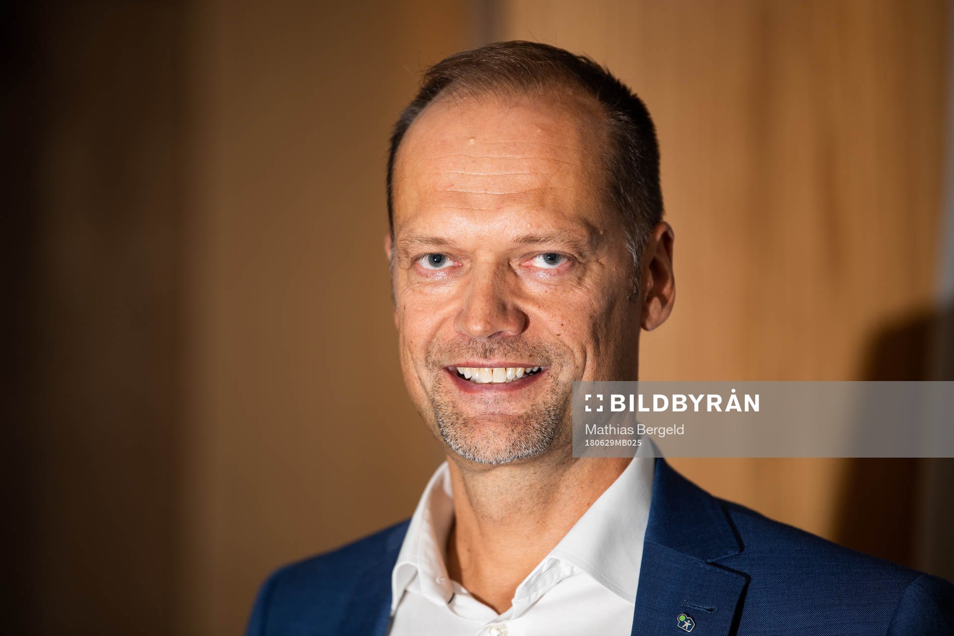 OBOS Sveriges Vd Joakim Henriksson