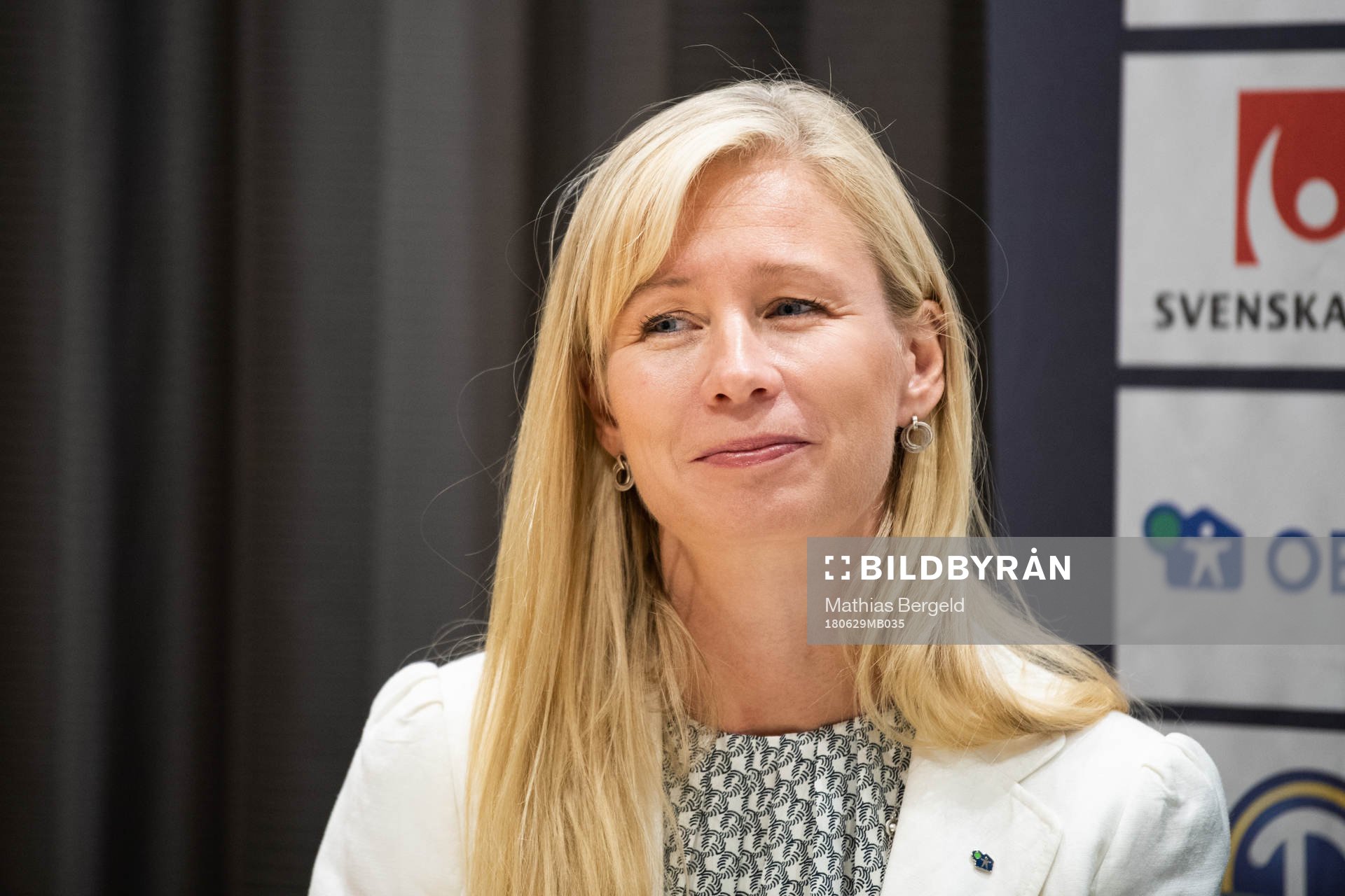 OBOS kommunikations och hållbarhetschef Ulrika Liiv