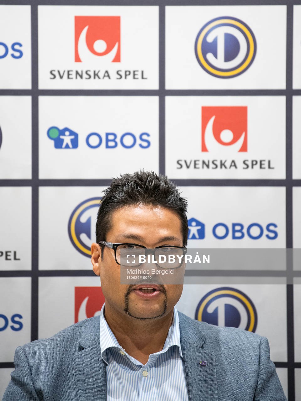 OBOS koncernchef Daniel Kjørberg Siraj