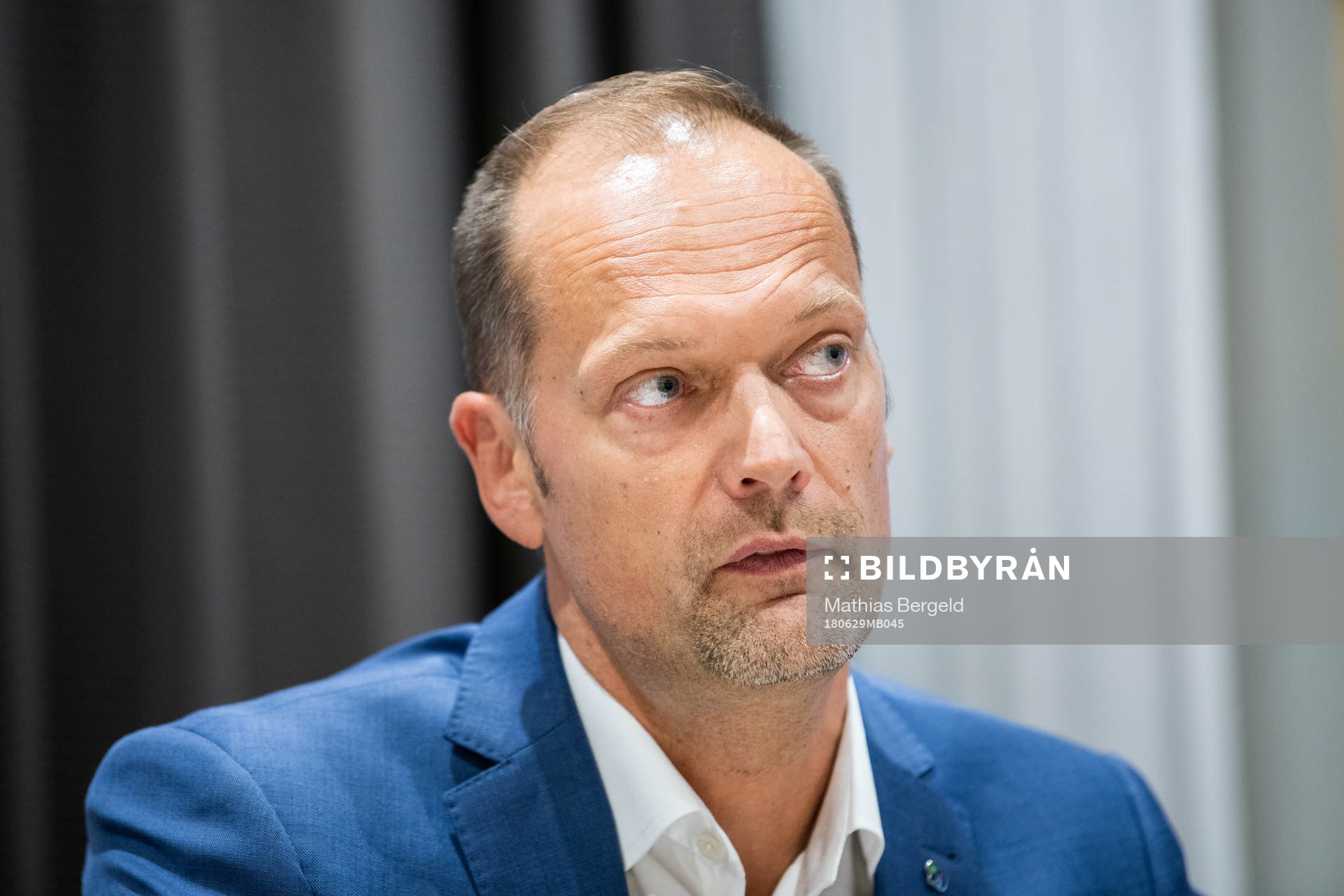 OBOS Sveriges Vd Joakim Henriksson