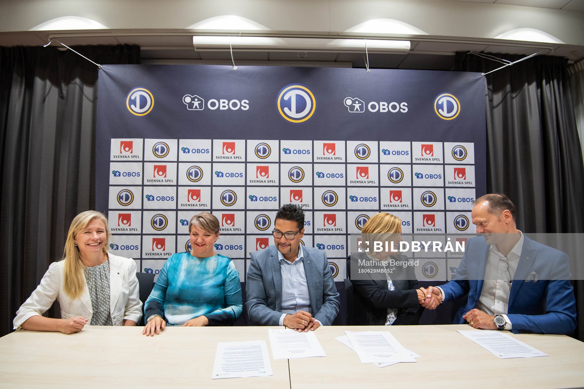 OBOS kommunikations och hållbarhetschef Ulrika Liiv,