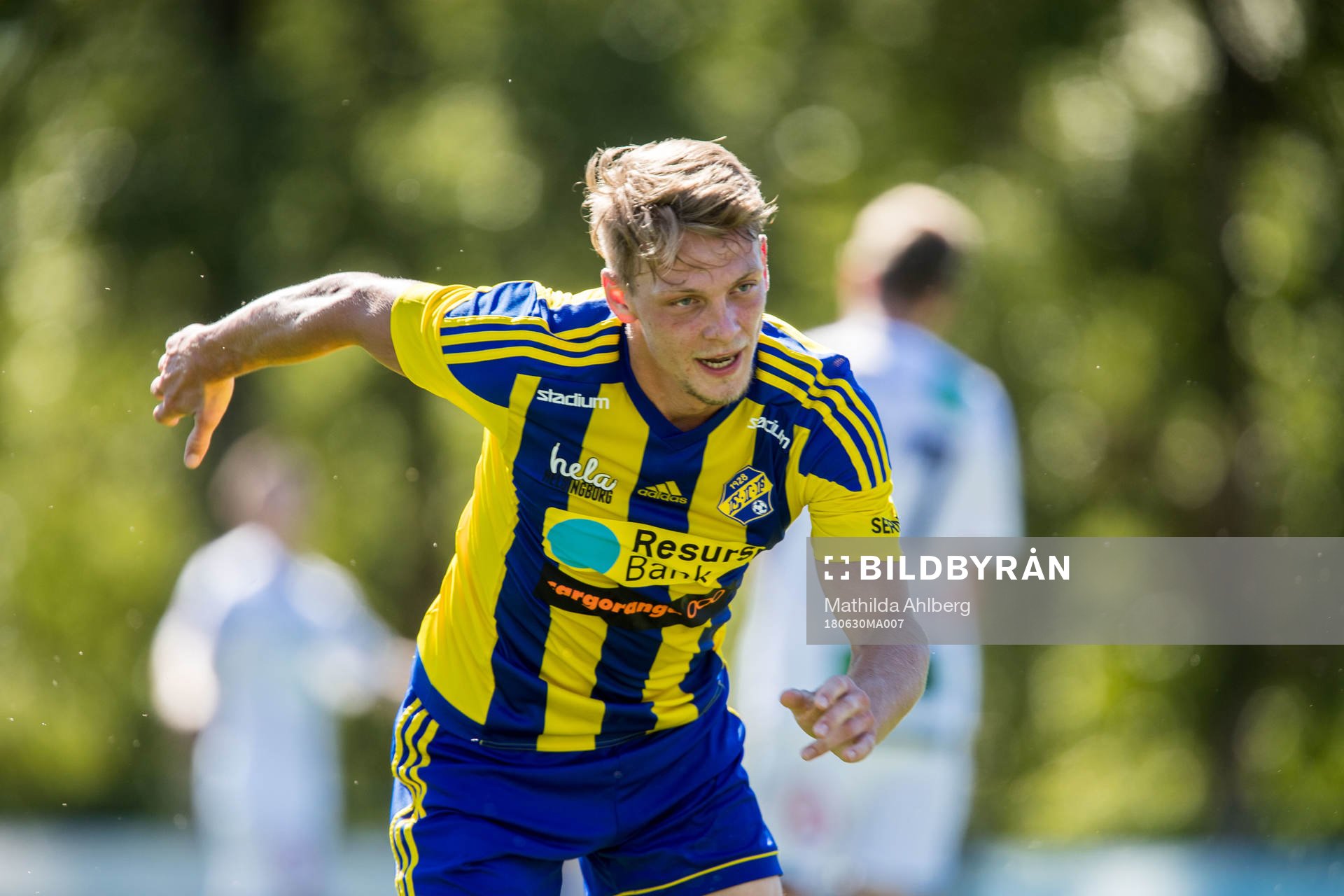 Eskilsminnes Robin Hofsö