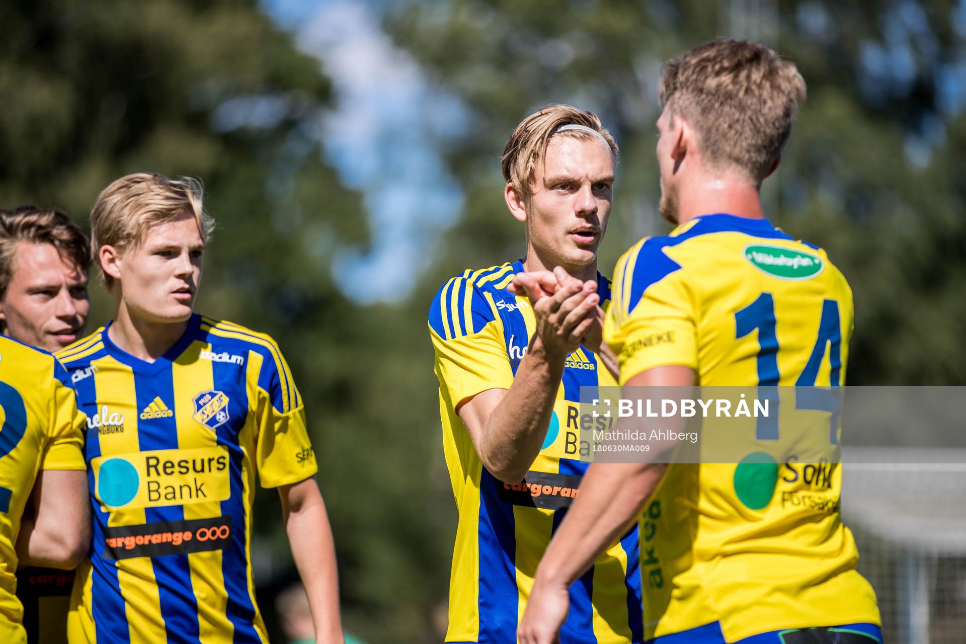 Eskilsminnes Dennis Olsson
