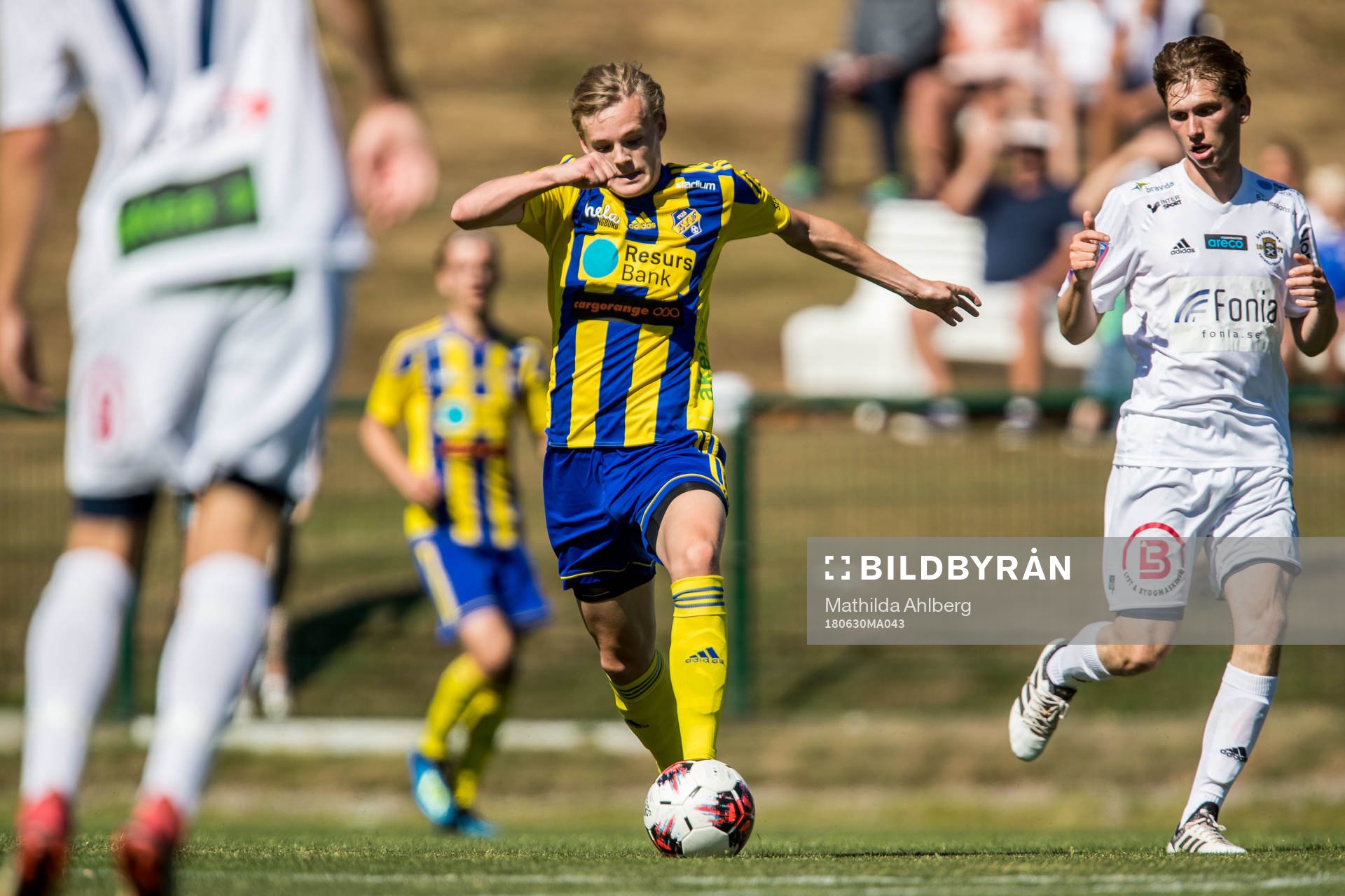 Eskilsminnes Filip Lundeberg
