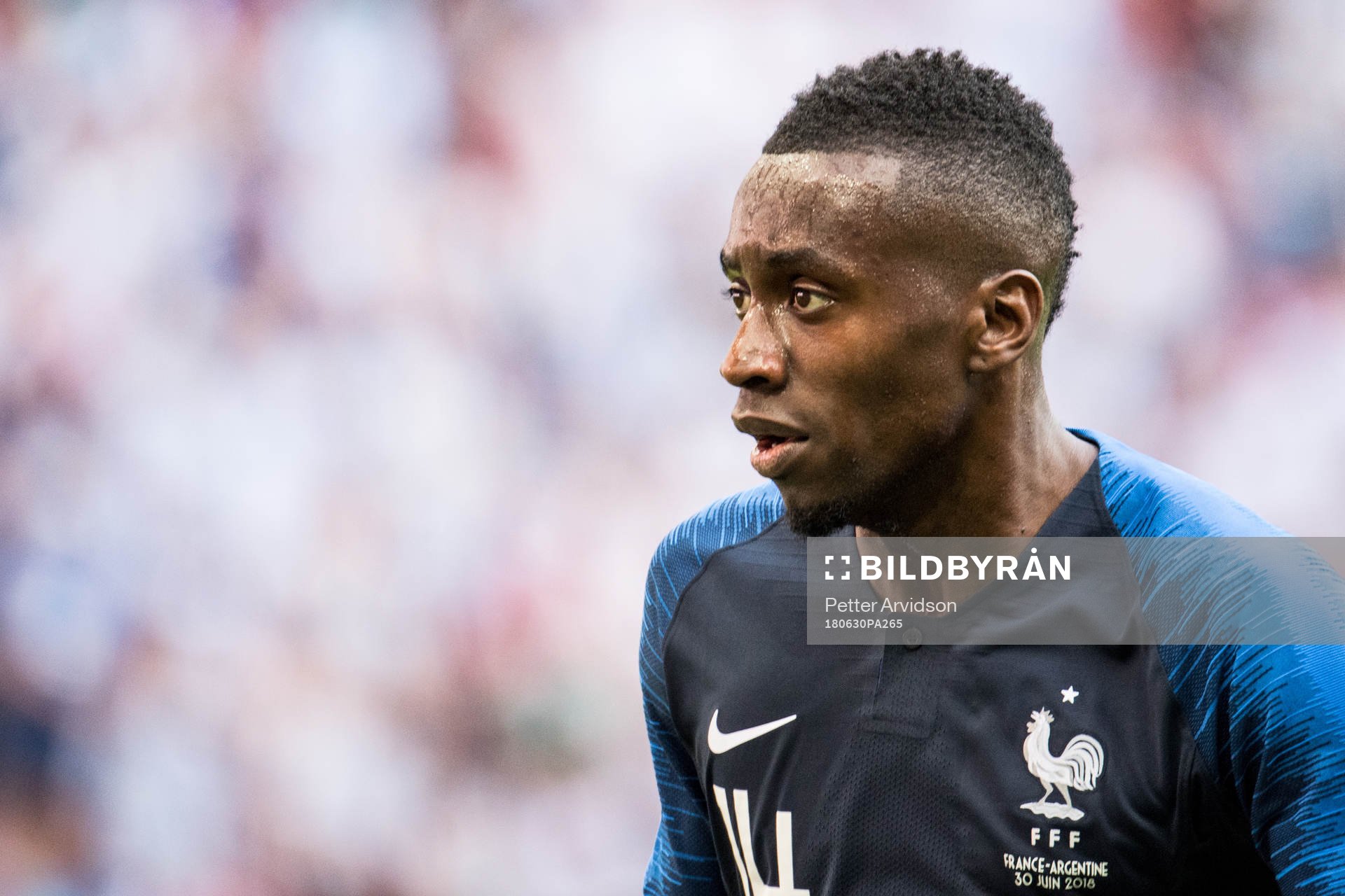 Blaise Matuidi of France