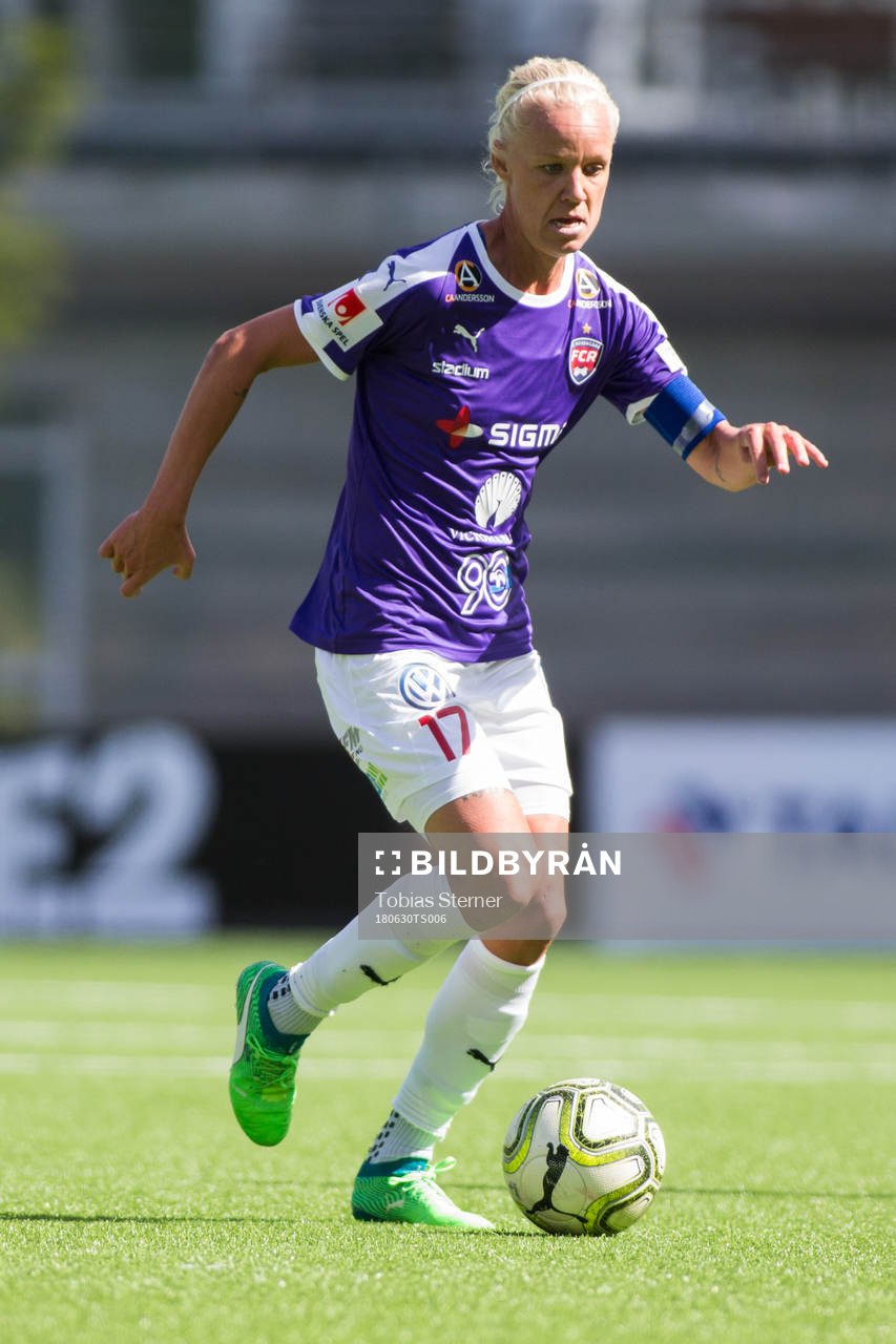 Rosengårds Caroline Seger