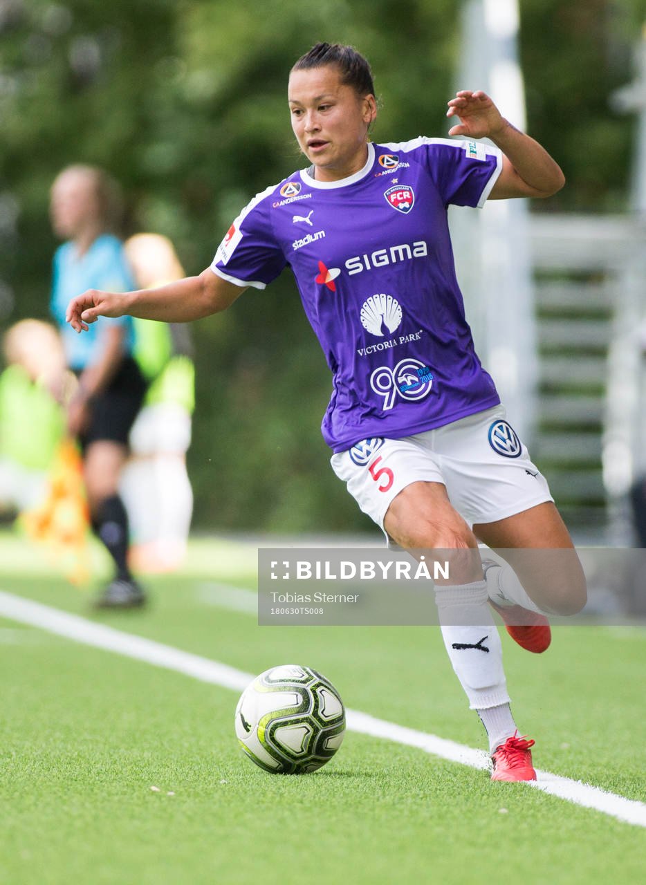 Rosengårds Alexandra Lowe Riley
