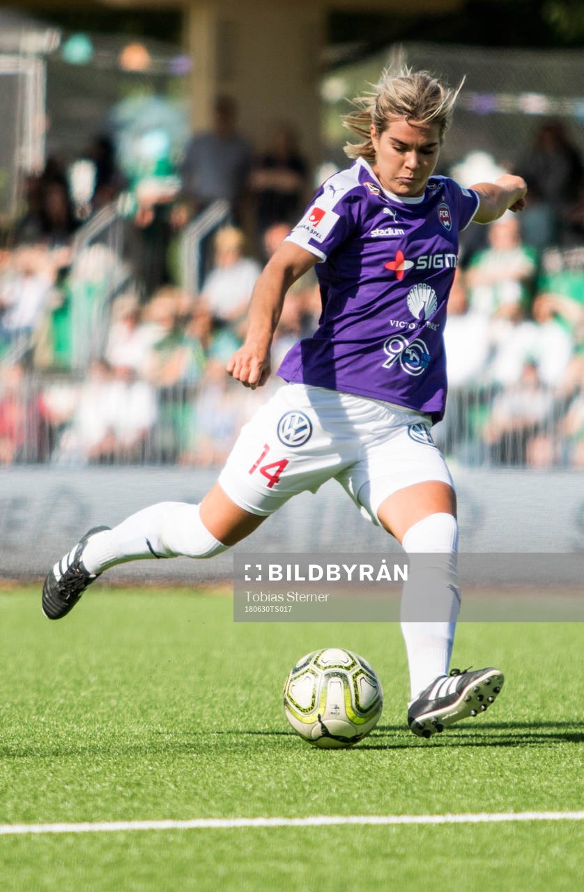 Rosengårds Hanna Folkesson