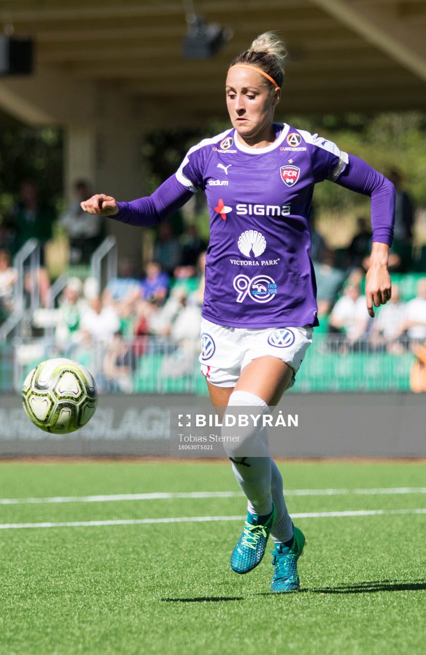 Rosengårds Sanne Troelsgaard Nielsen