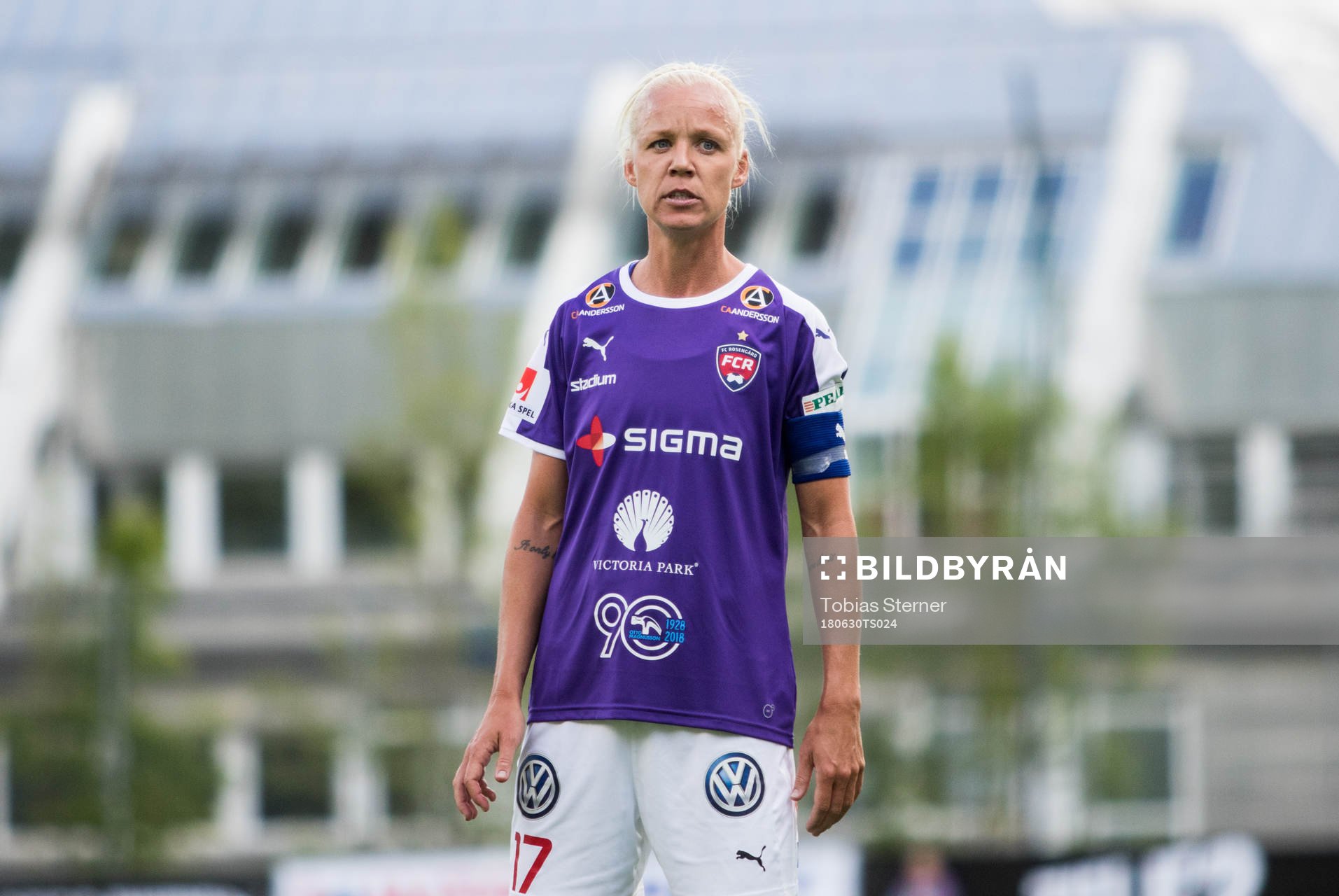 Rosengårds Caroline Seger