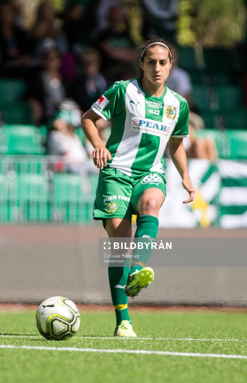 Hammarbys Sejde Abrahamsson