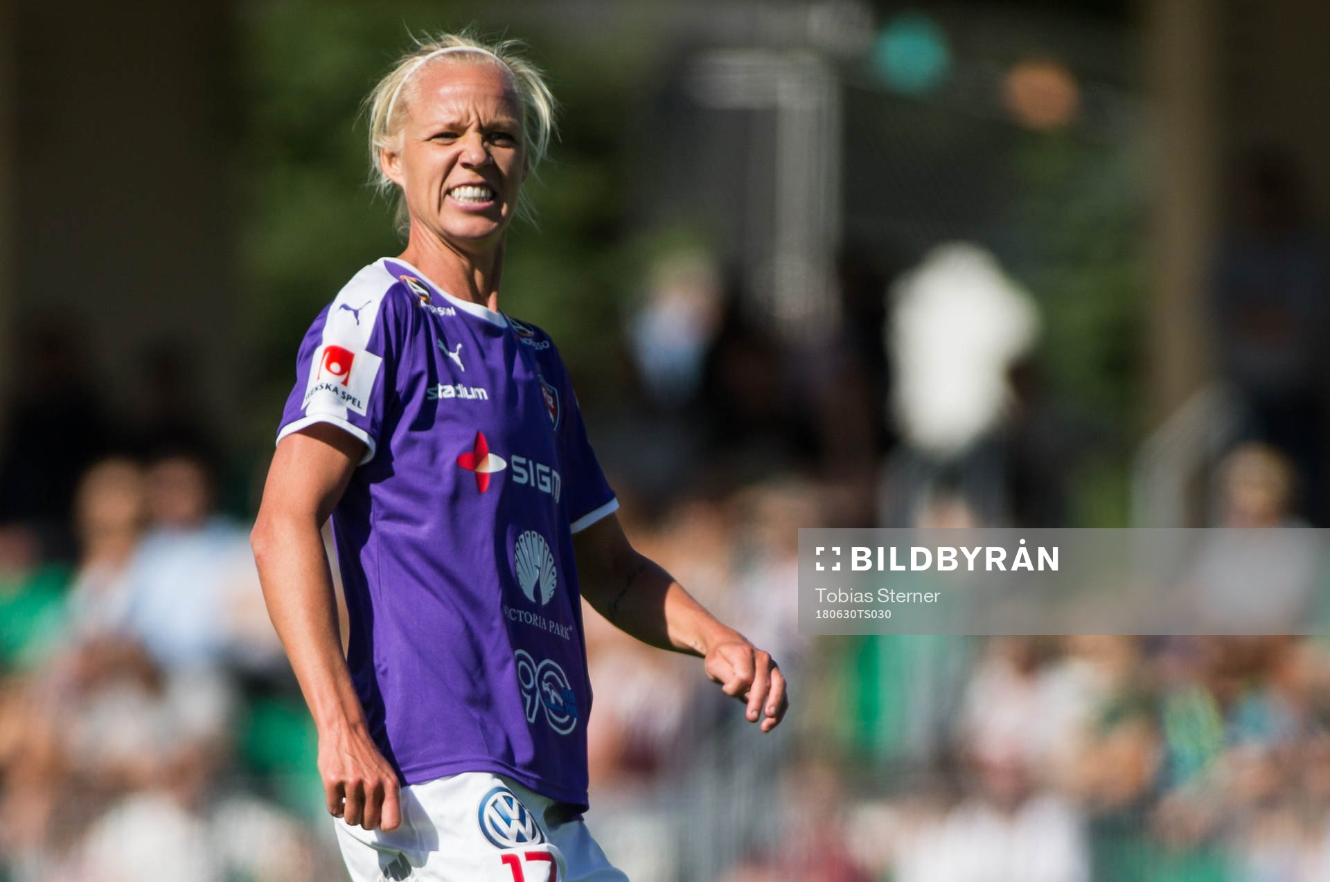 Rosengårds Caroline Seger