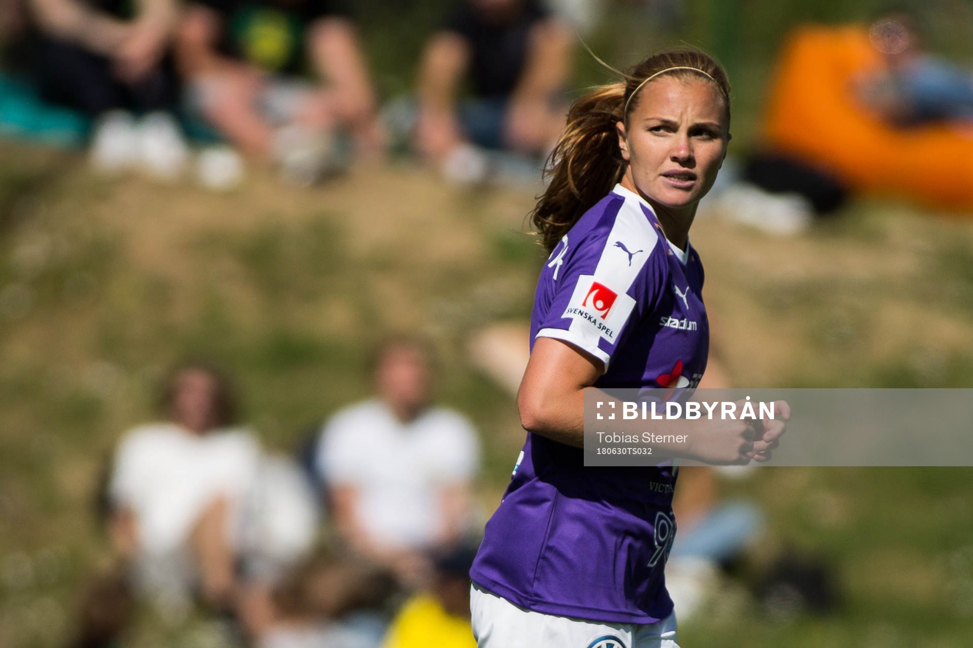 Rosengårds Glodis Perla Viggosdottir