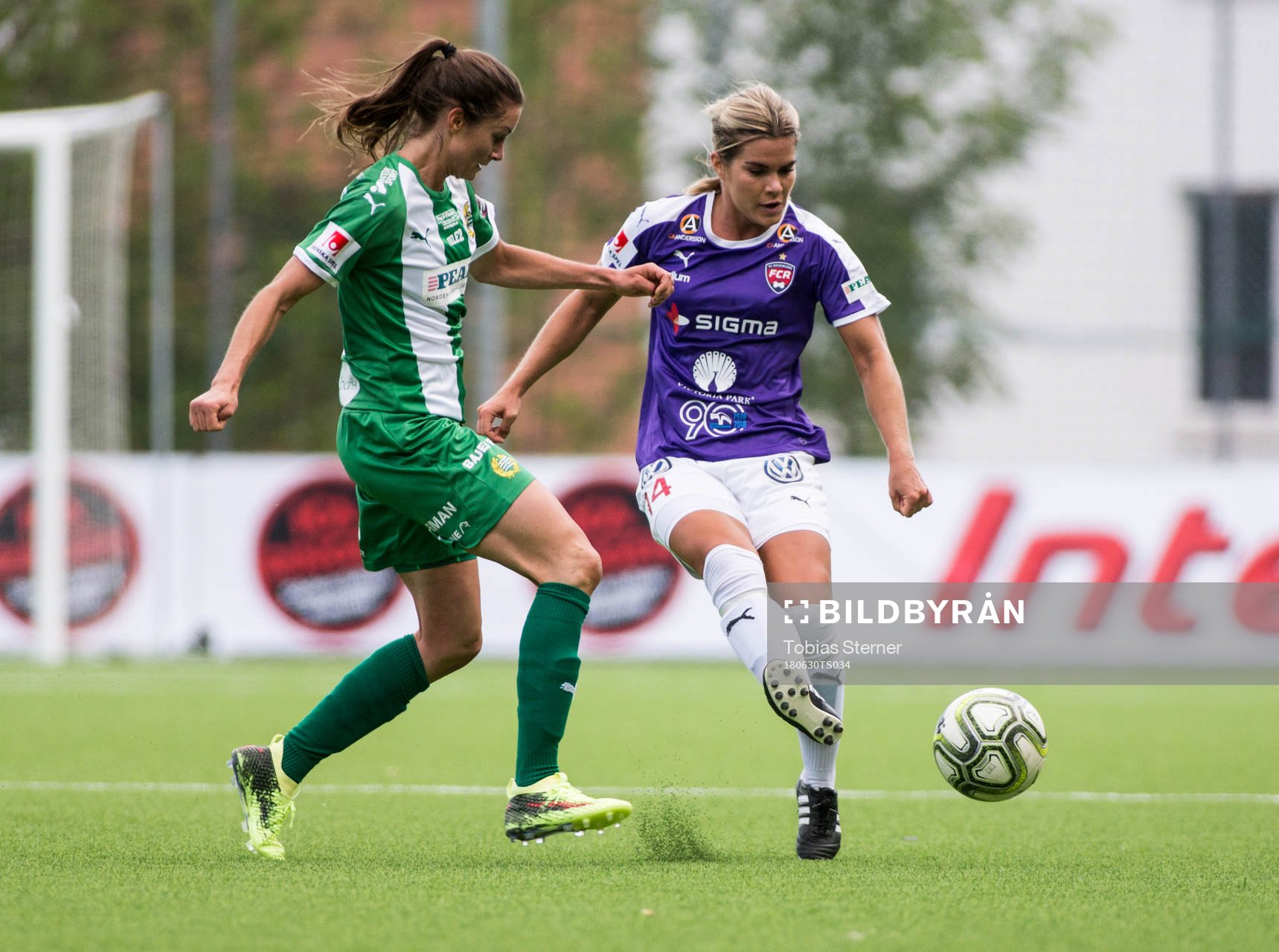 Rosengårds Hanna Folkesson