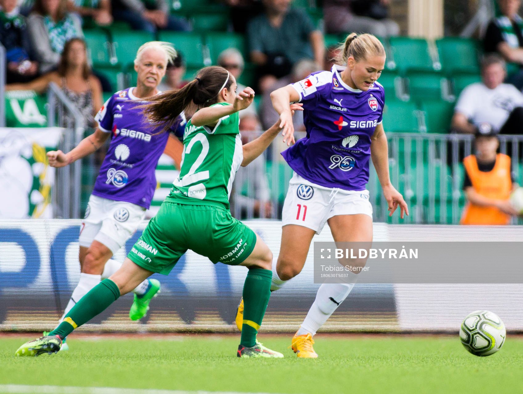 Rosengårds Lisa-Marie Utland