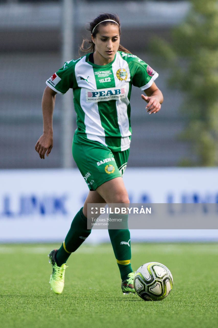 Hammarbys Sejde Abrahamsson