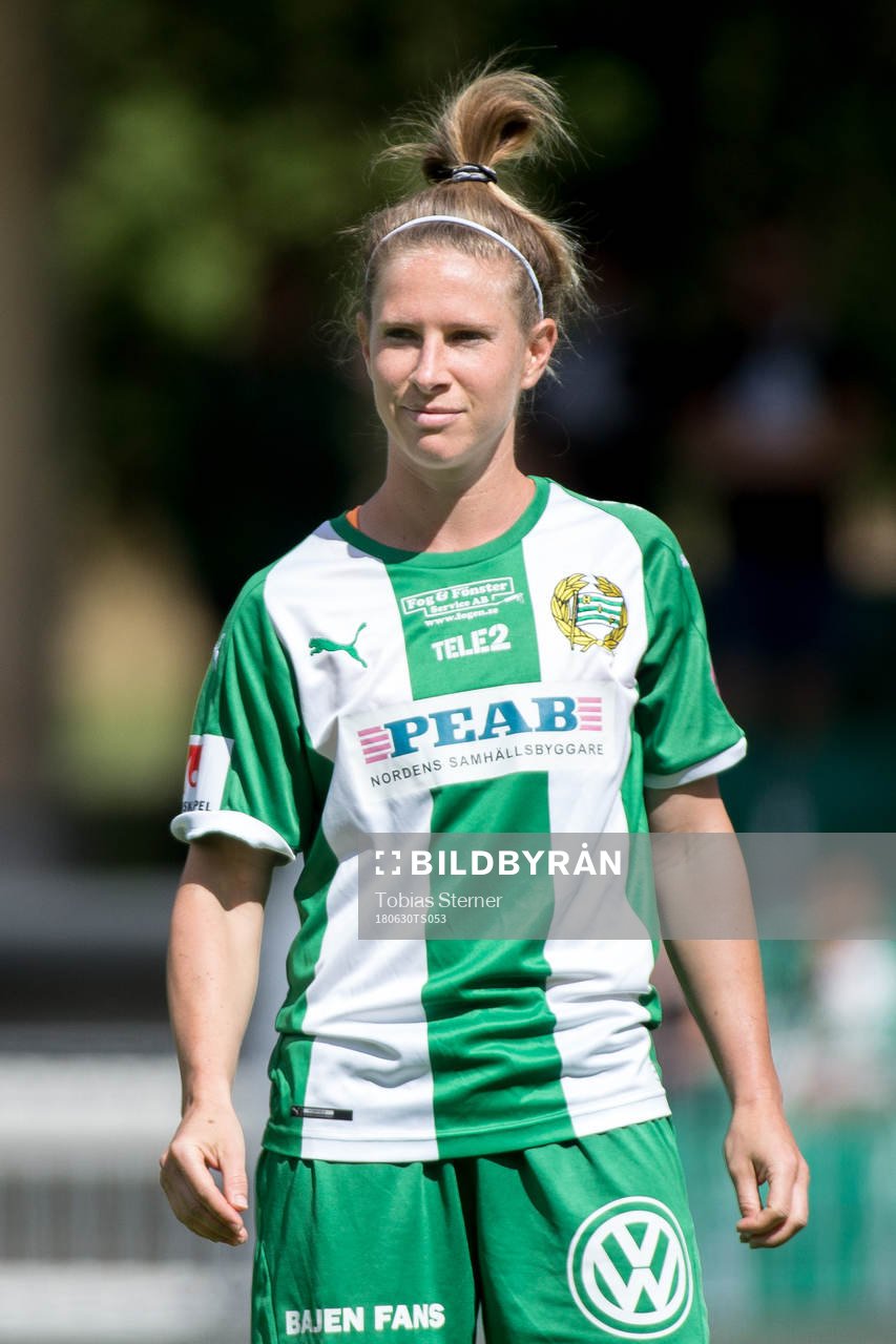 Hammarbys Elise Kellond-Knight
