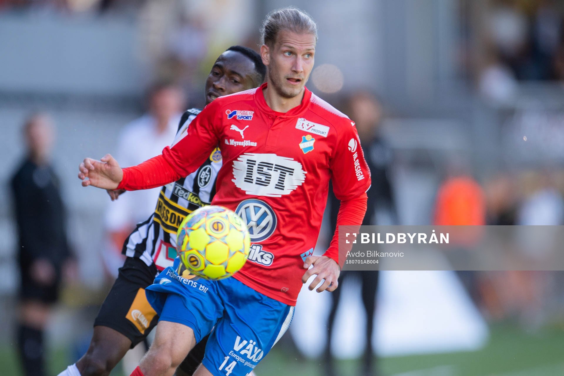 Östers Oliver Silverholt