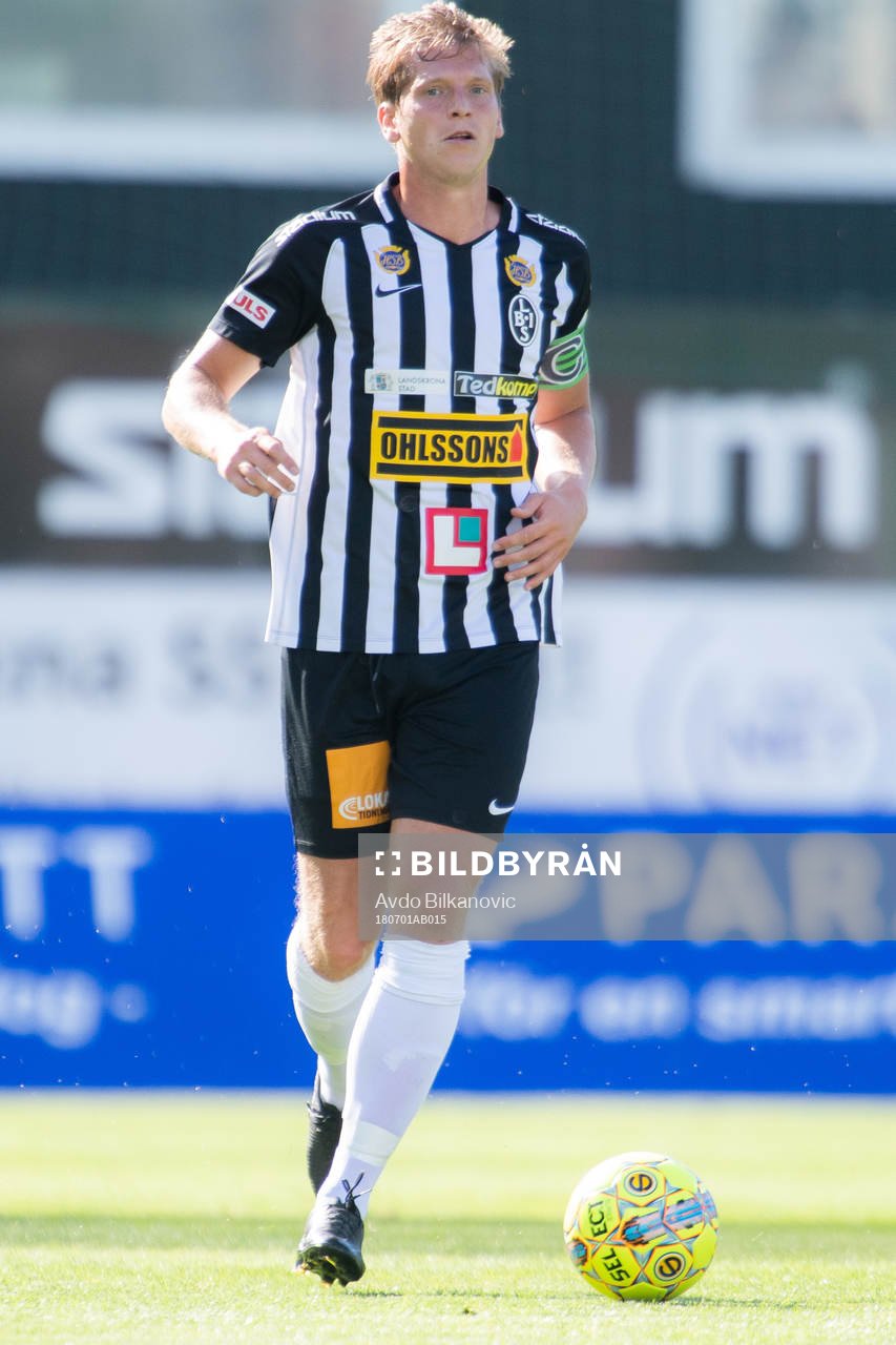 Landskronas Philip Andersson