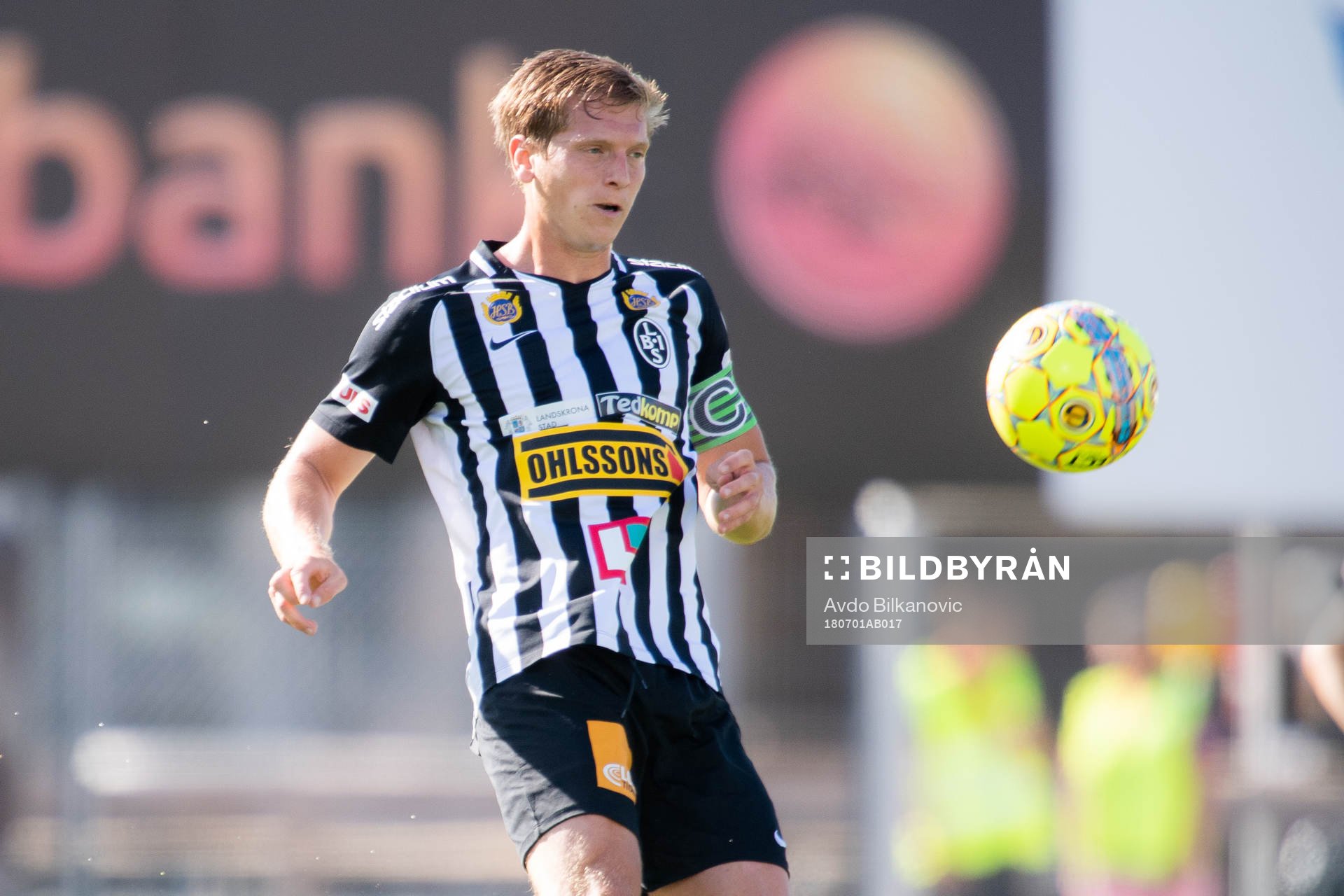 Landskronas Philip Andersson