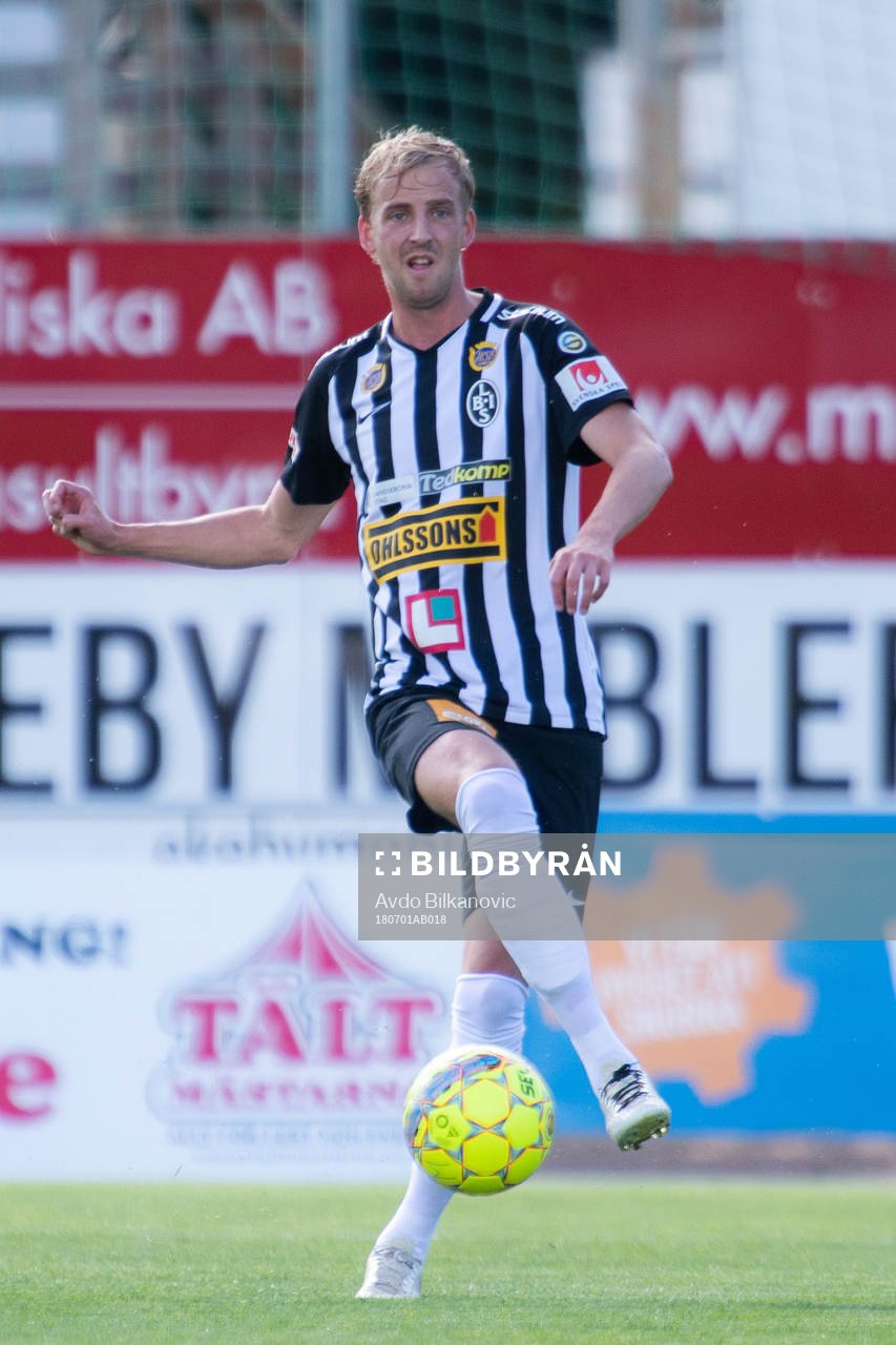 Landskronas Måns Ekvall
