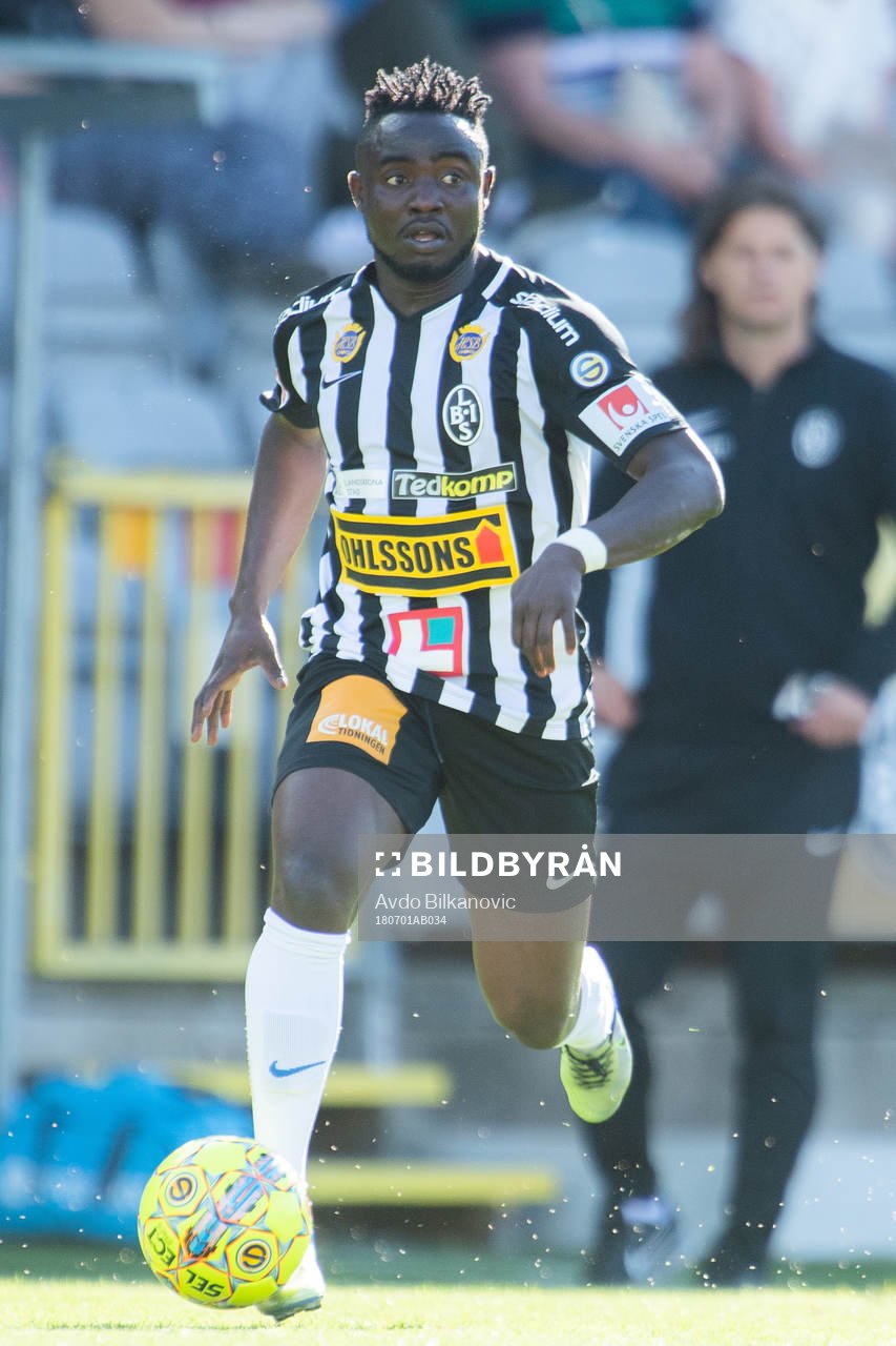 Landskronas Edafe Egbedi