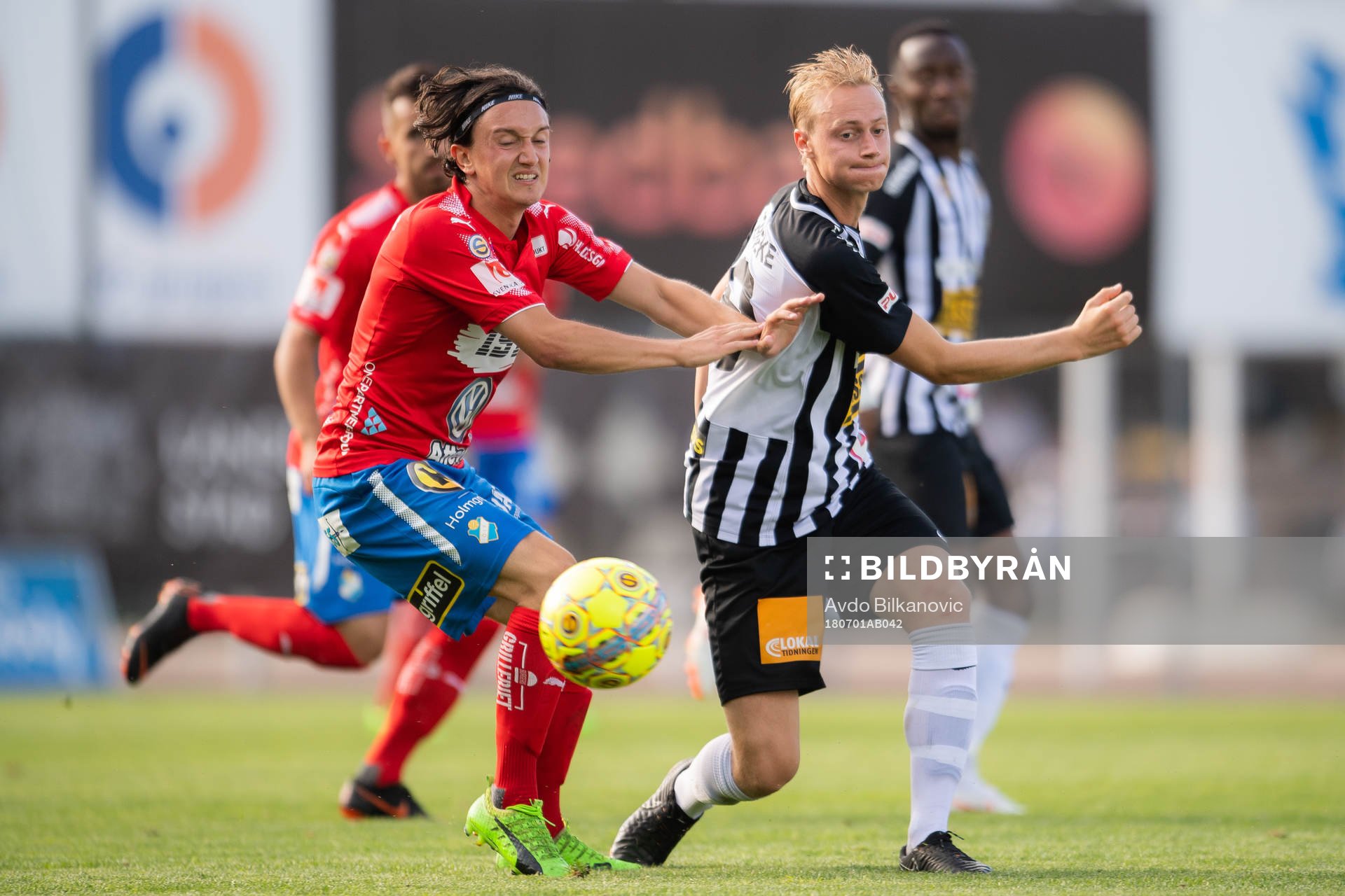 Landskronas Måns Ekvall