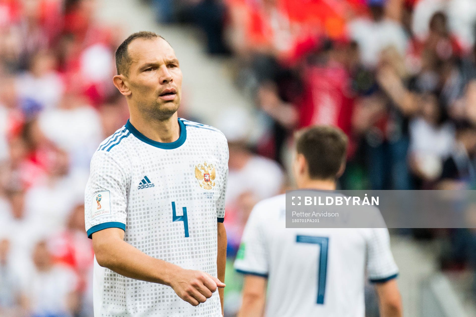 Sergey Ignashevich of Russia
