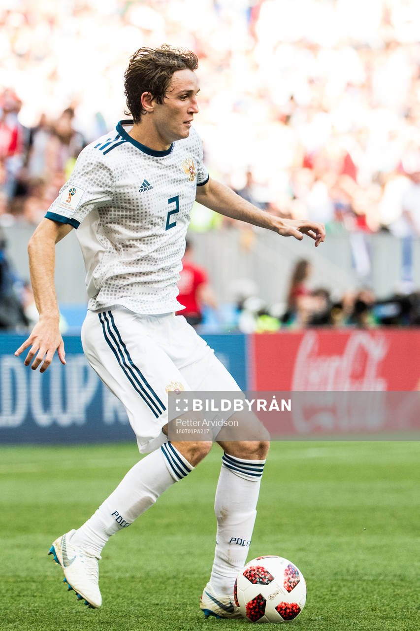 Fernandes Mario of Russia